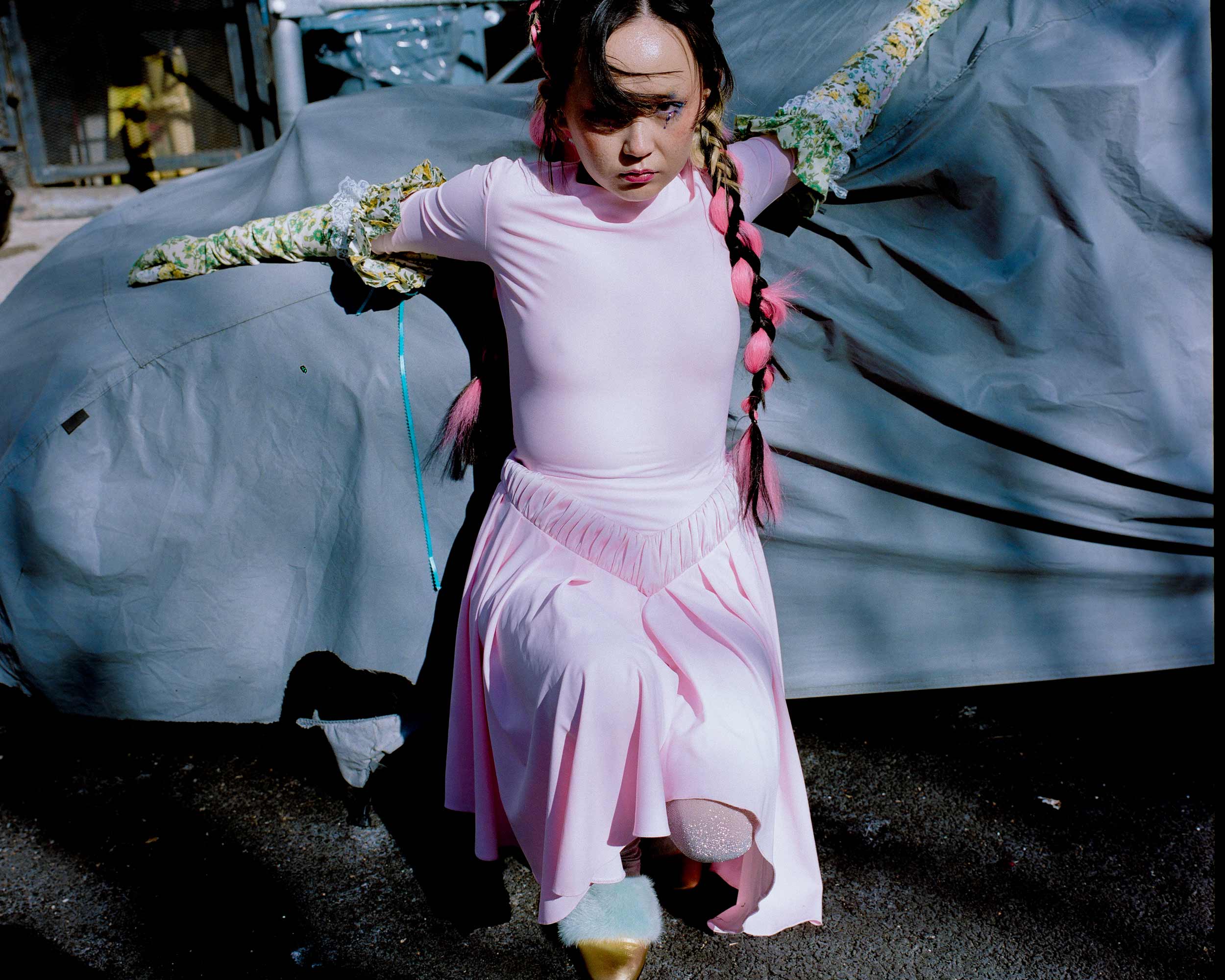 Alice Longyu Gao’s playlist for getting over your Dimes Square crush