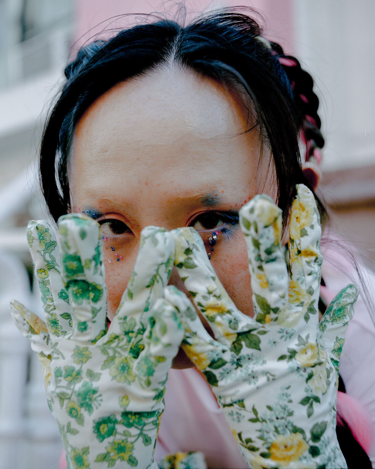 Alice Longyu Gao’s playlist for getting over your Dimes Square crush