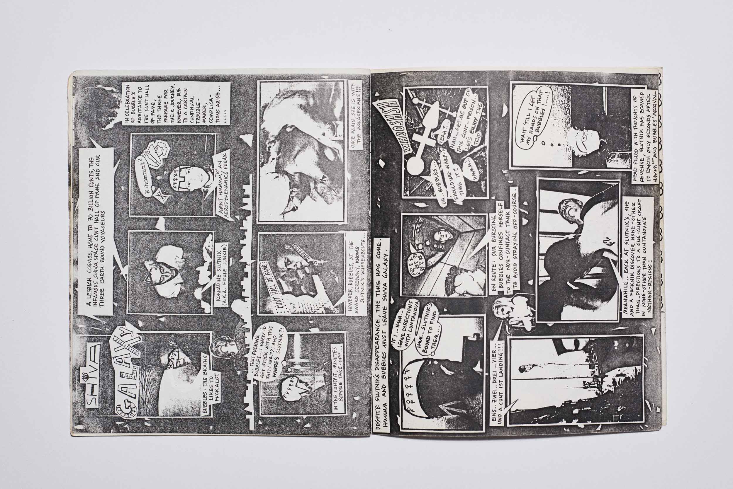 Epistolary Filth: The life and death of ‘J.D.s’ zine