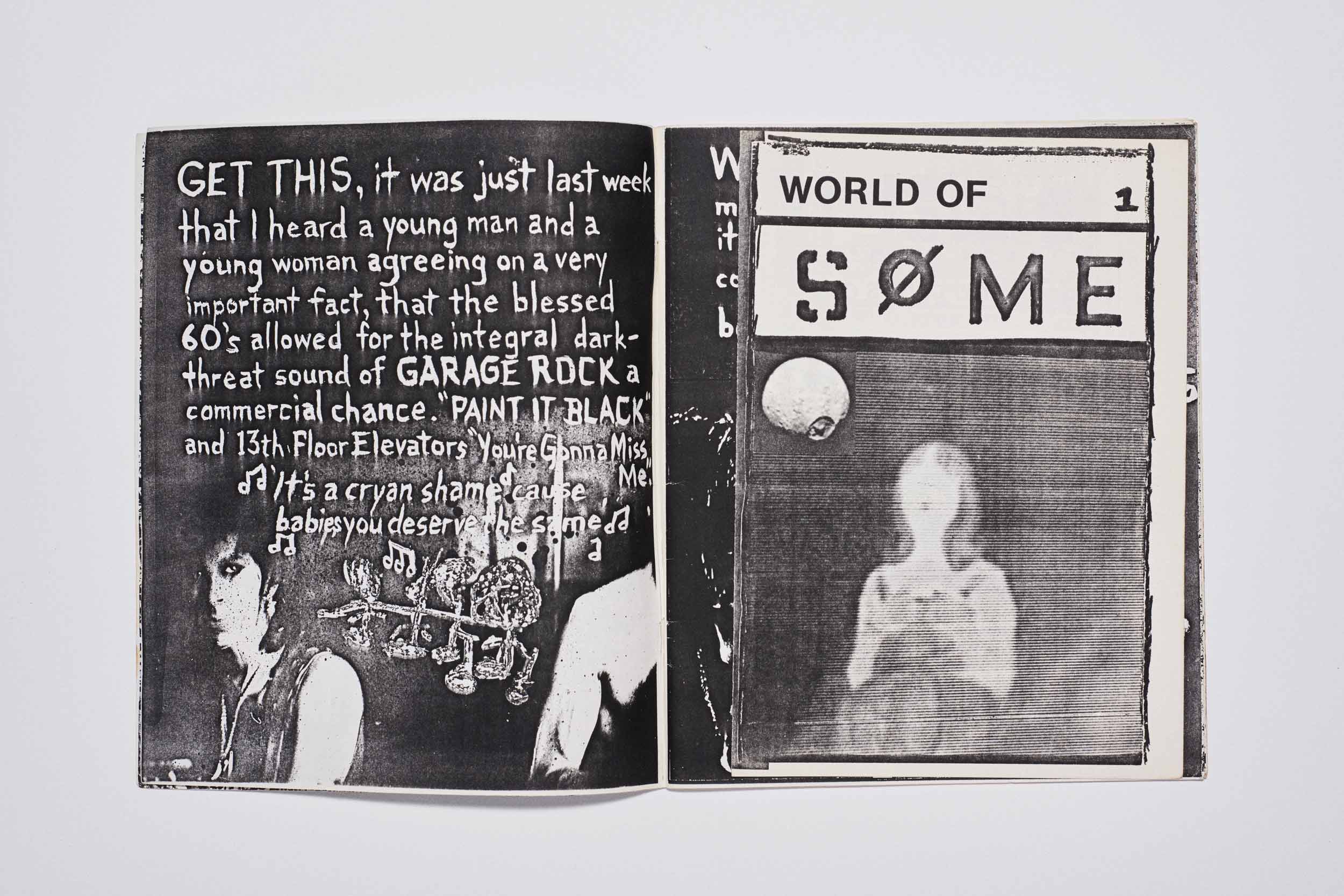 Epistolary Filth: The life and death of ‘J.D.s’ zine