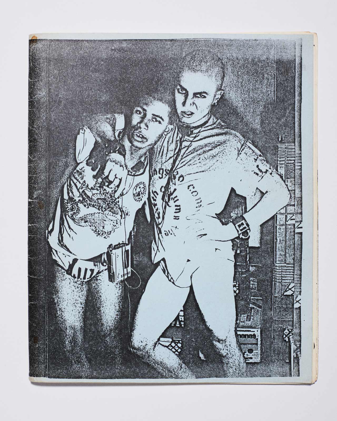 Epistolary Filth: The life and death of ‘J.D.s’ zine