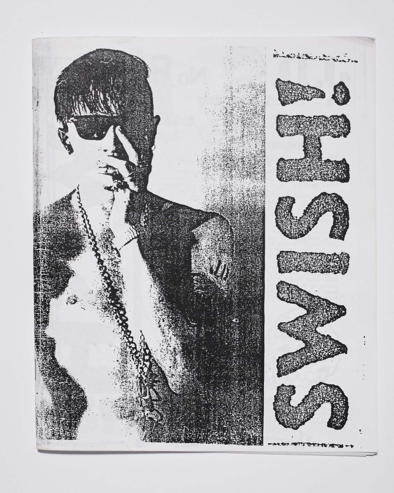 Epistolary Filth: The life and death of ‘J.D.s’ zine