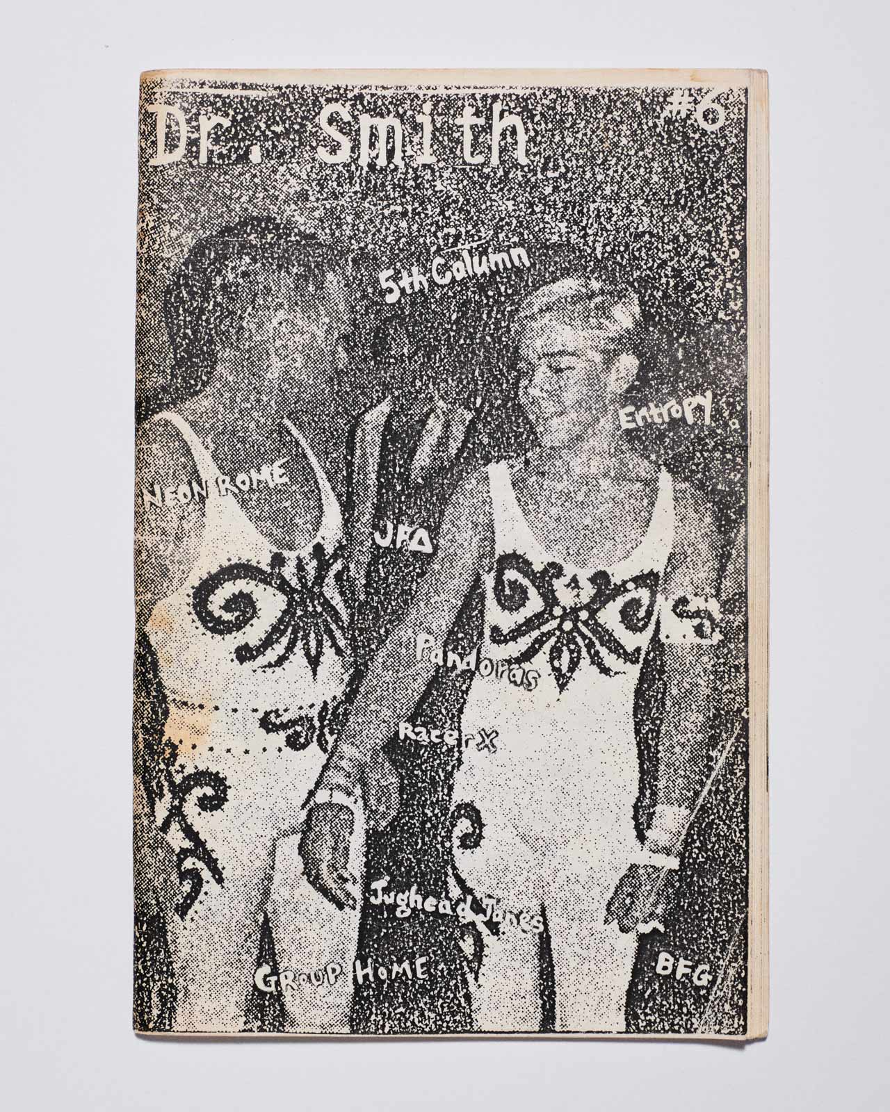Epistolary Filth: The life and death of ‘J.D.s’ zine