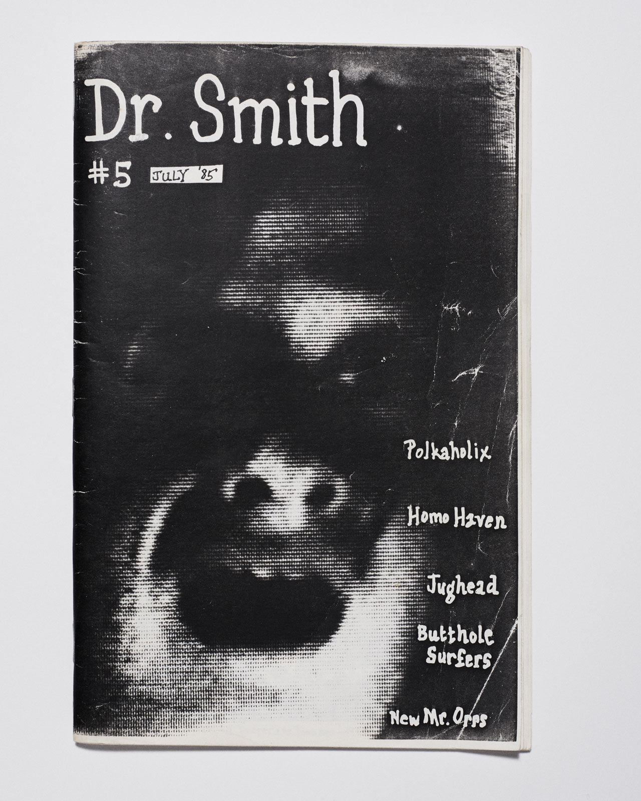 Epistolary Filth: The life and death of ‘J.D.s’ zine