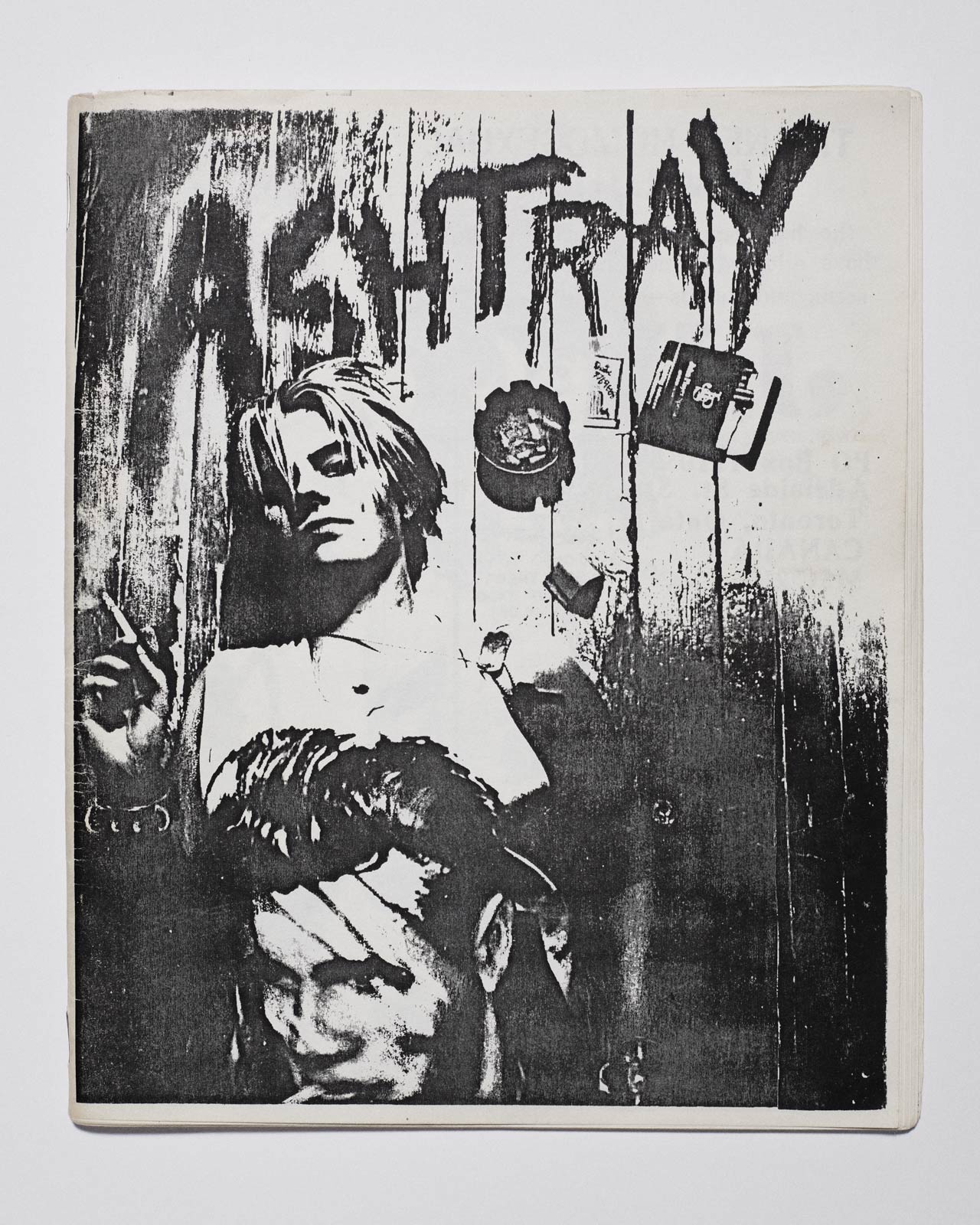 Epistolary Filth: The life and death of ‘J.D.s’ zine