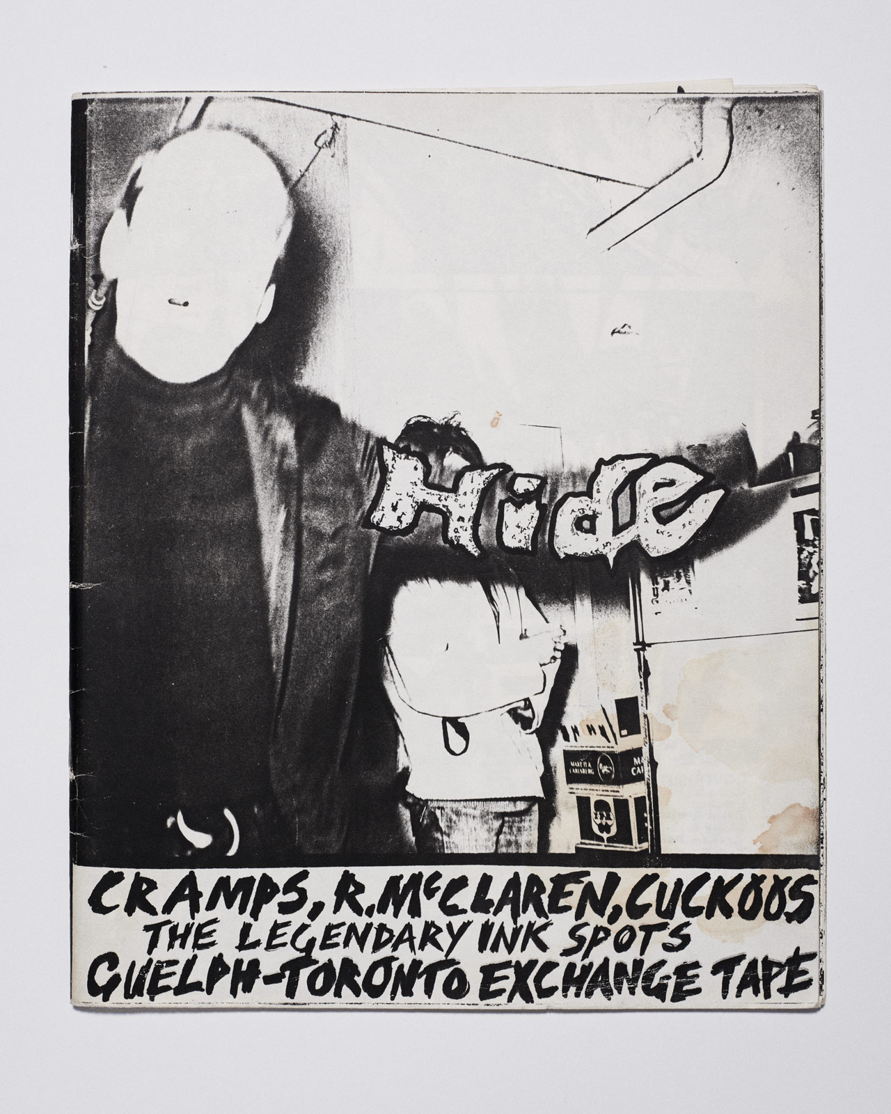 Epistolary Filth: The life and death of ‘J.D.s’ zine
