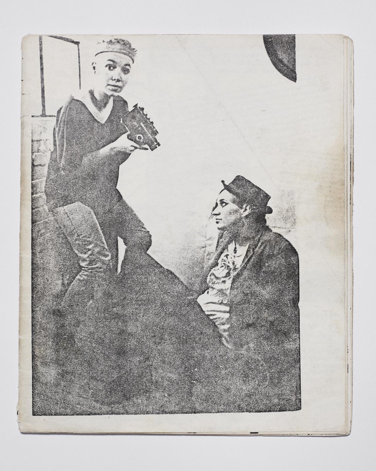 Epistolary Filth: The life and death of ‘J.D.s’ zine