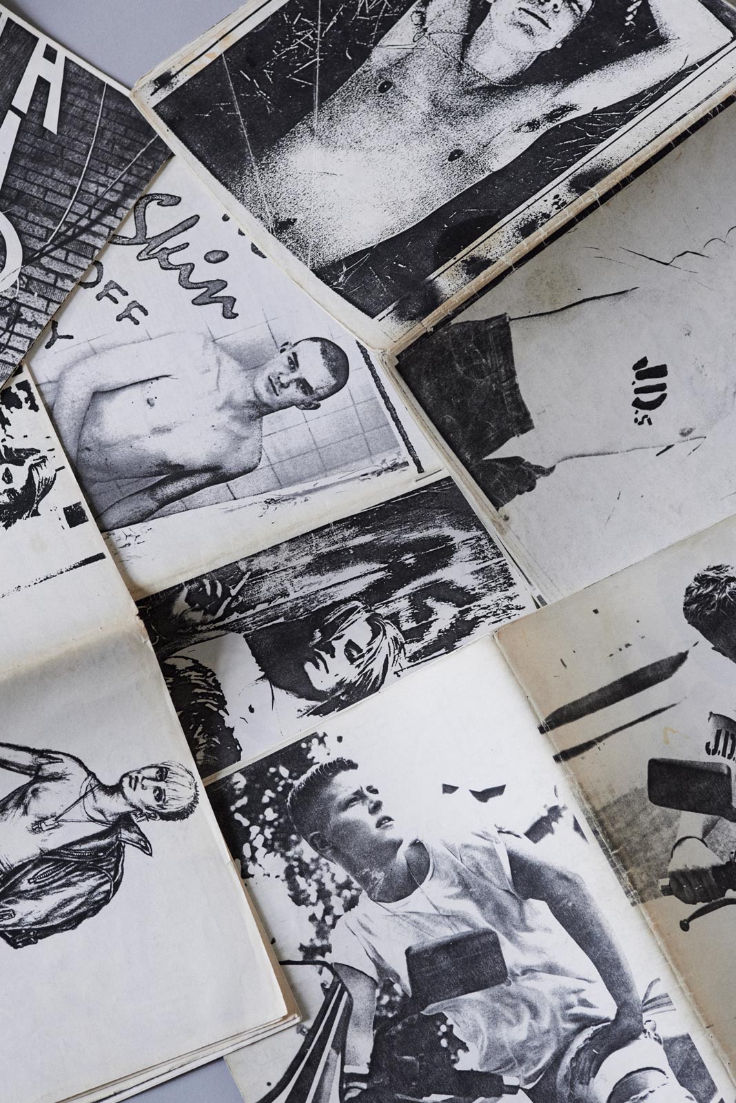 Epistolary Filth: The life and death of ‘J.D.s’ zine