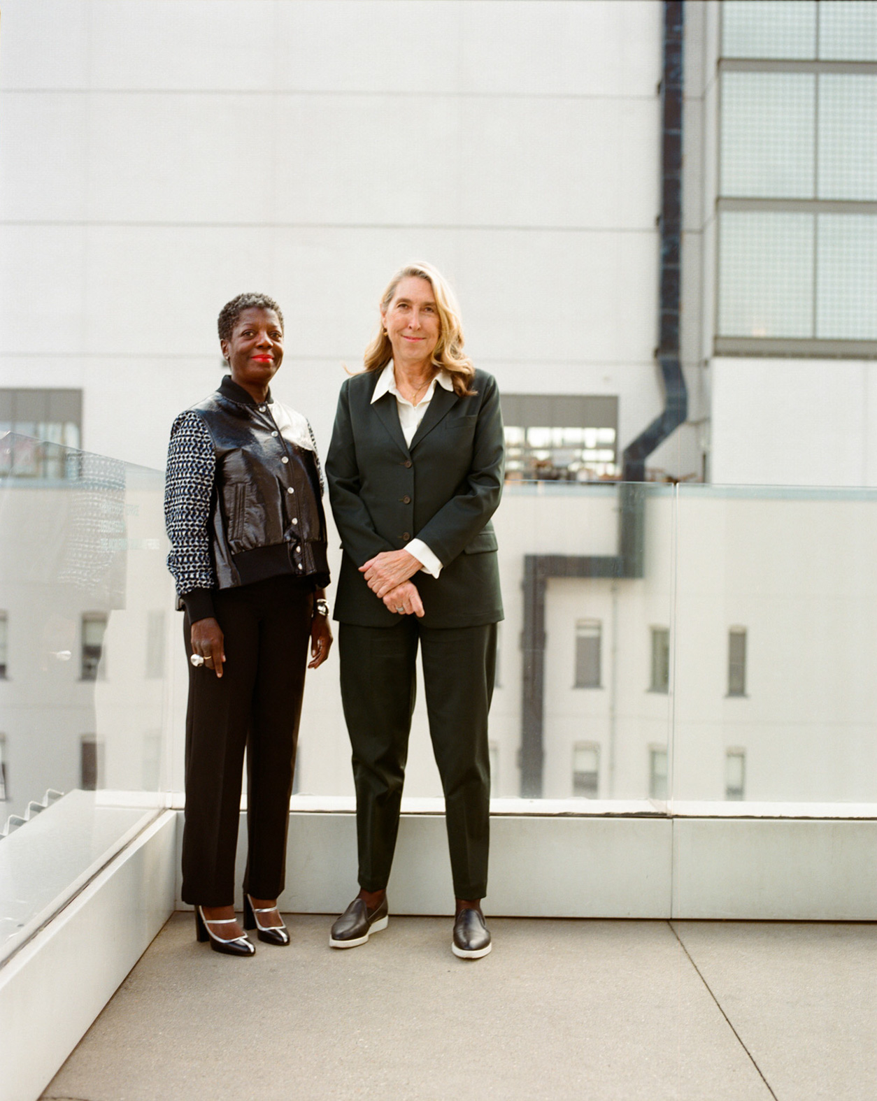 Thelma Golden and Lisa Phillips reevaluate the function of art institutions as public spaces