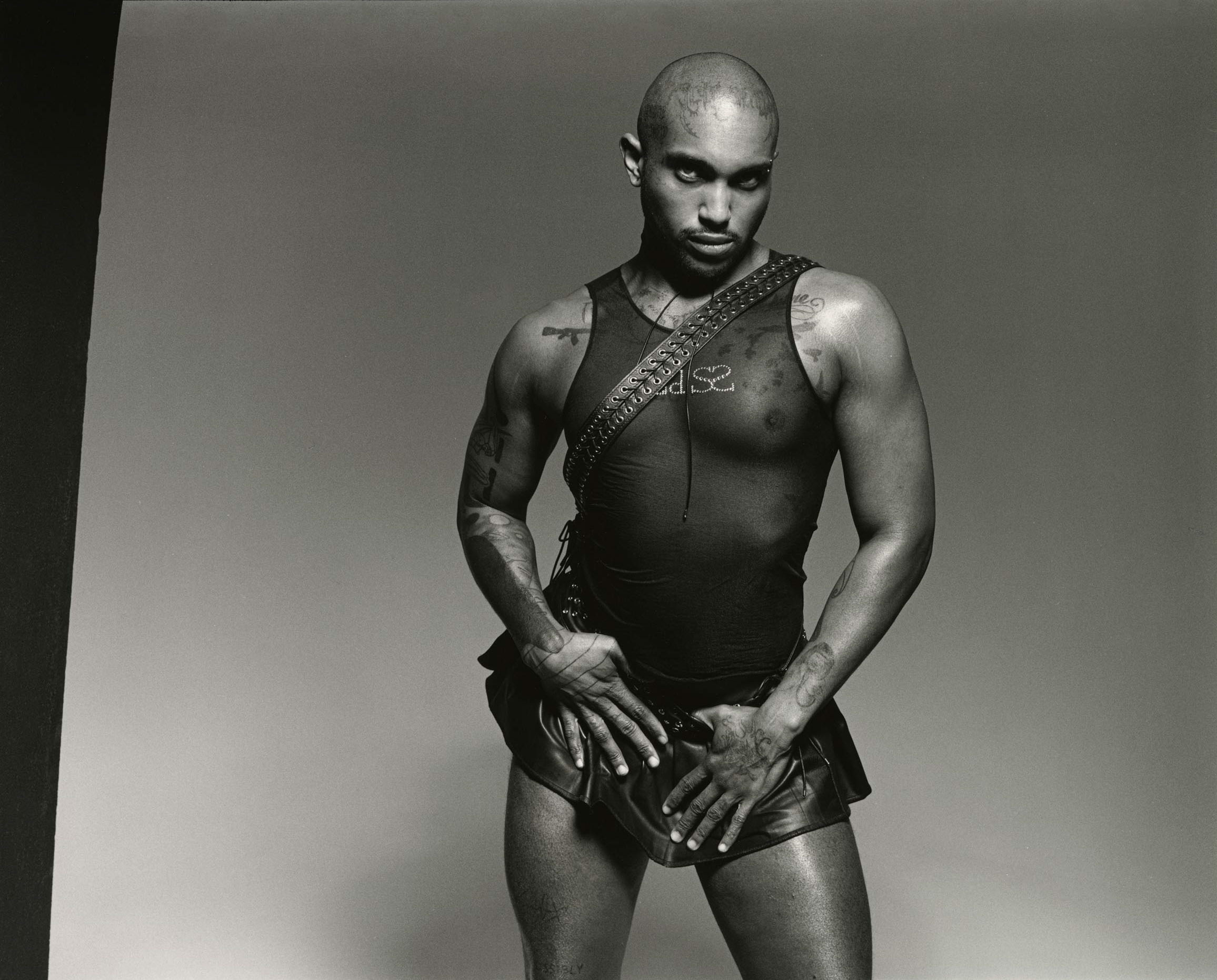 At the feet of LSDXOXO, nightlife’s deity of dance