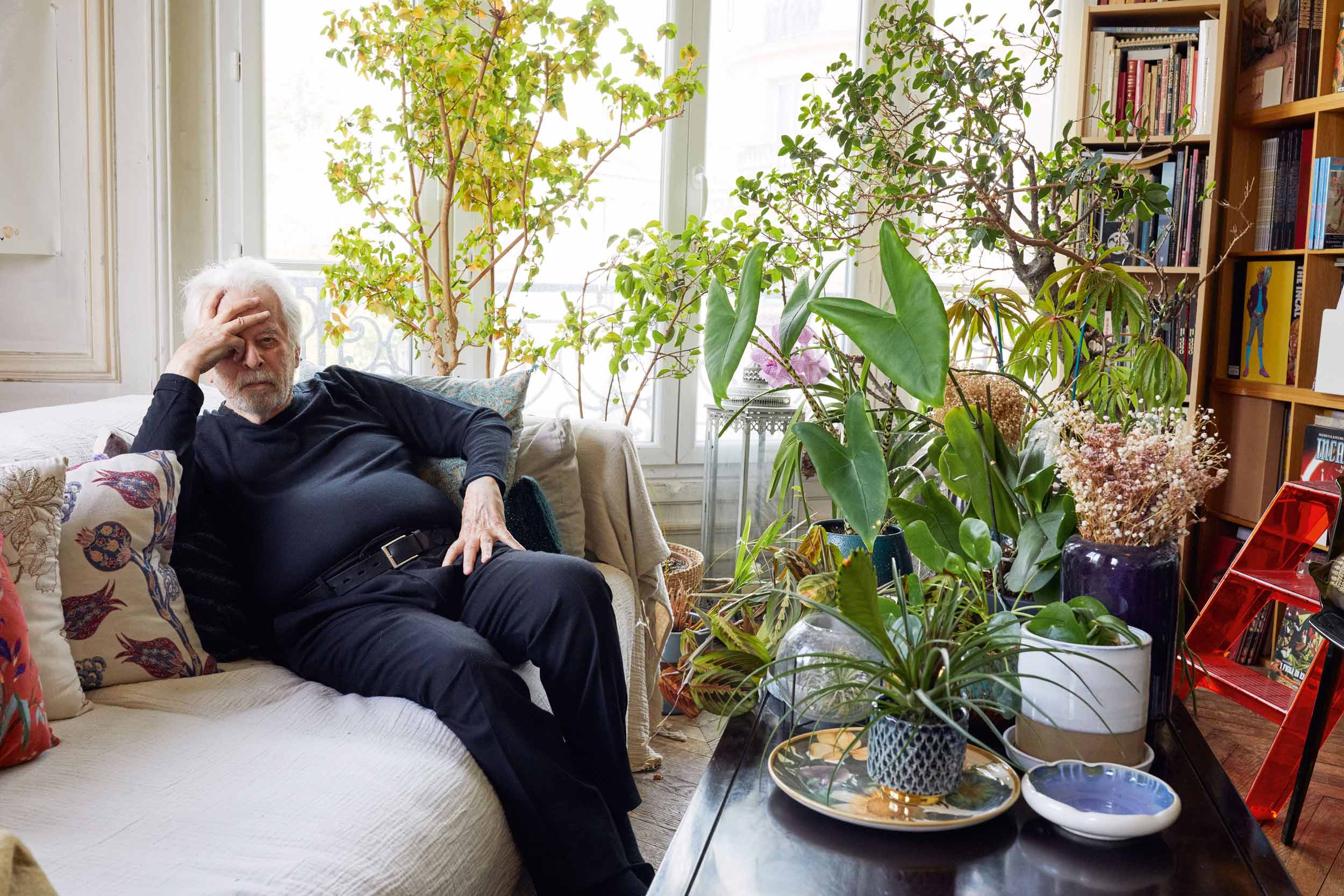 For Juergen Teller, confrontation is an art and an act of care