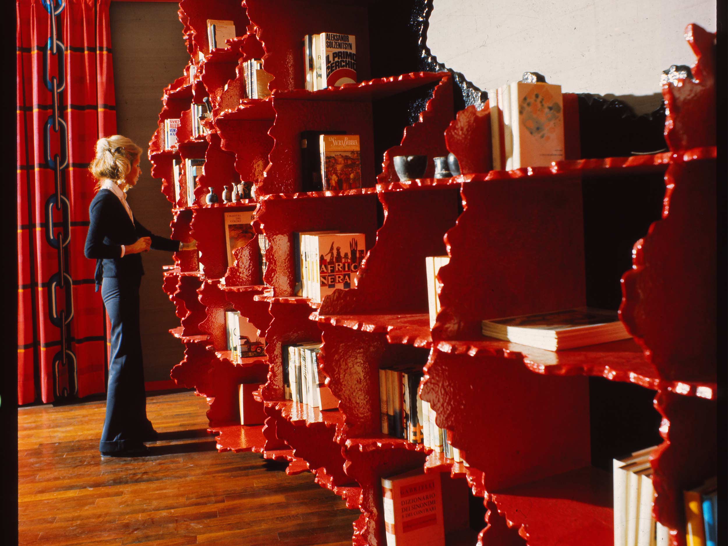 ‘The Complete Incoherence’ oozes with the essence of Gaetano Pesce