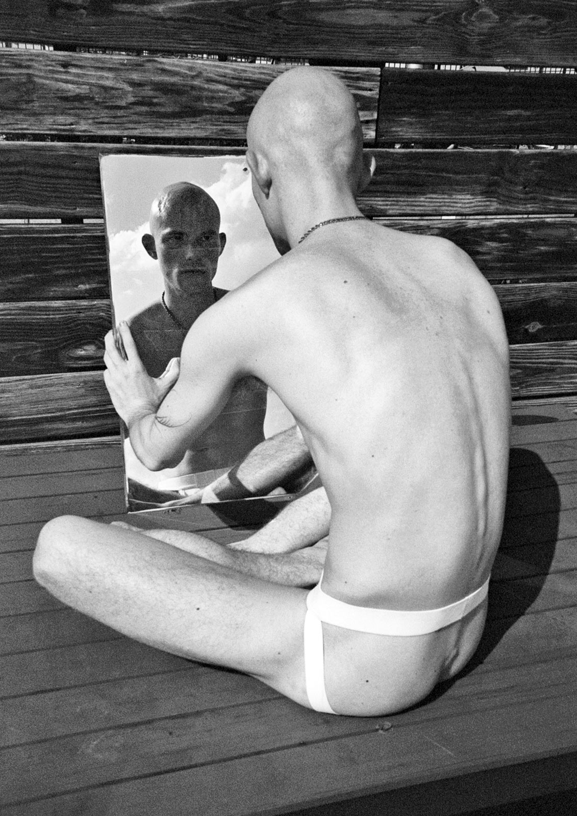 ‘Analog Human Studies’ is provocative and agonizingly intimate