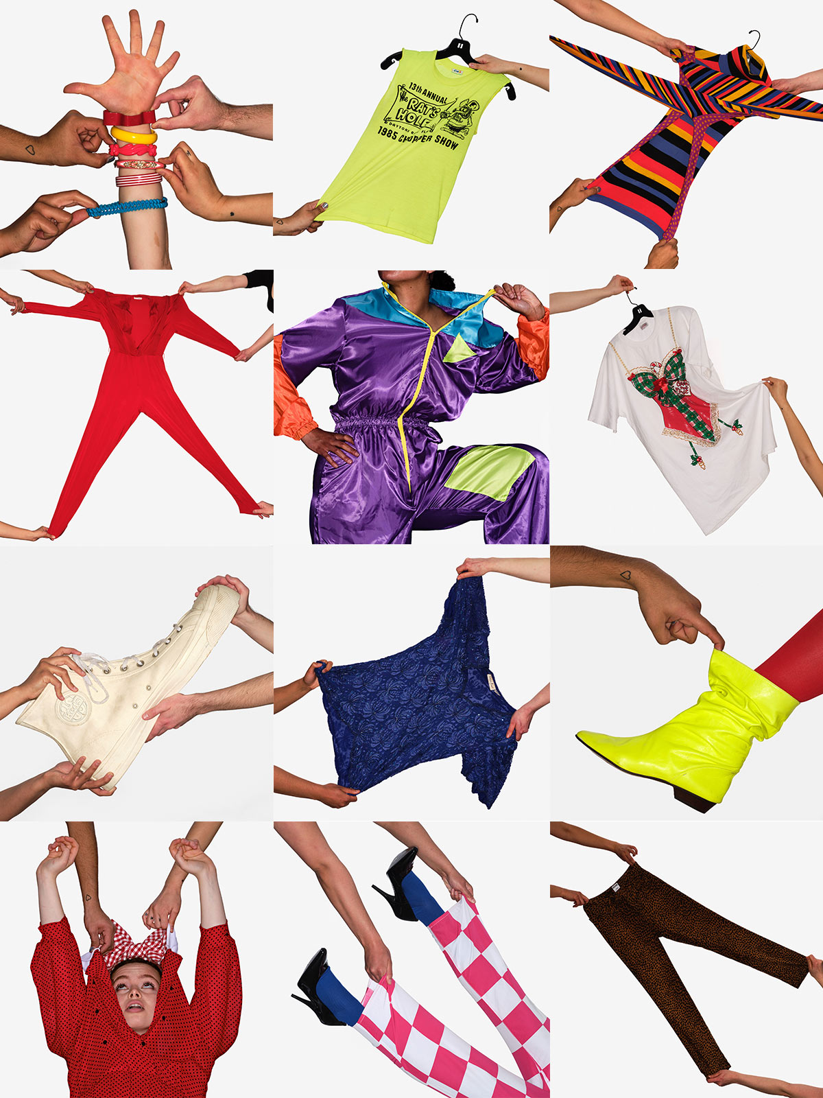 The sacrament of the secondhand