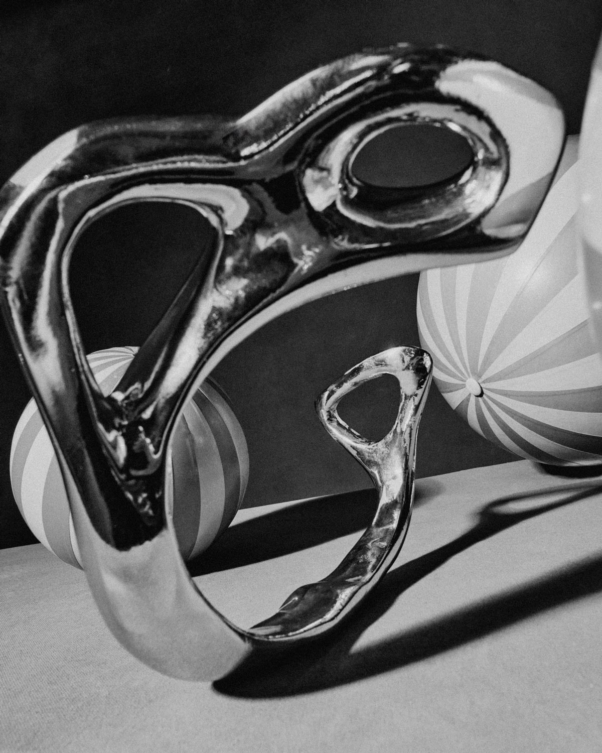 Standing Ground bridges the earthen with the cosmic