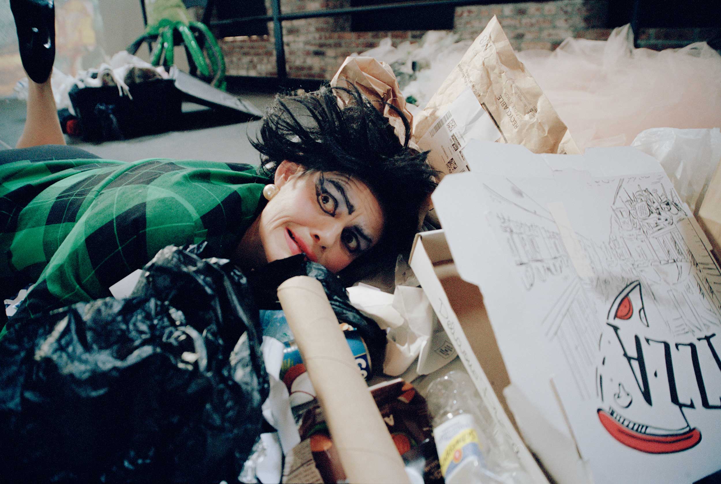 ‘Titanic Depression’ is not a parody