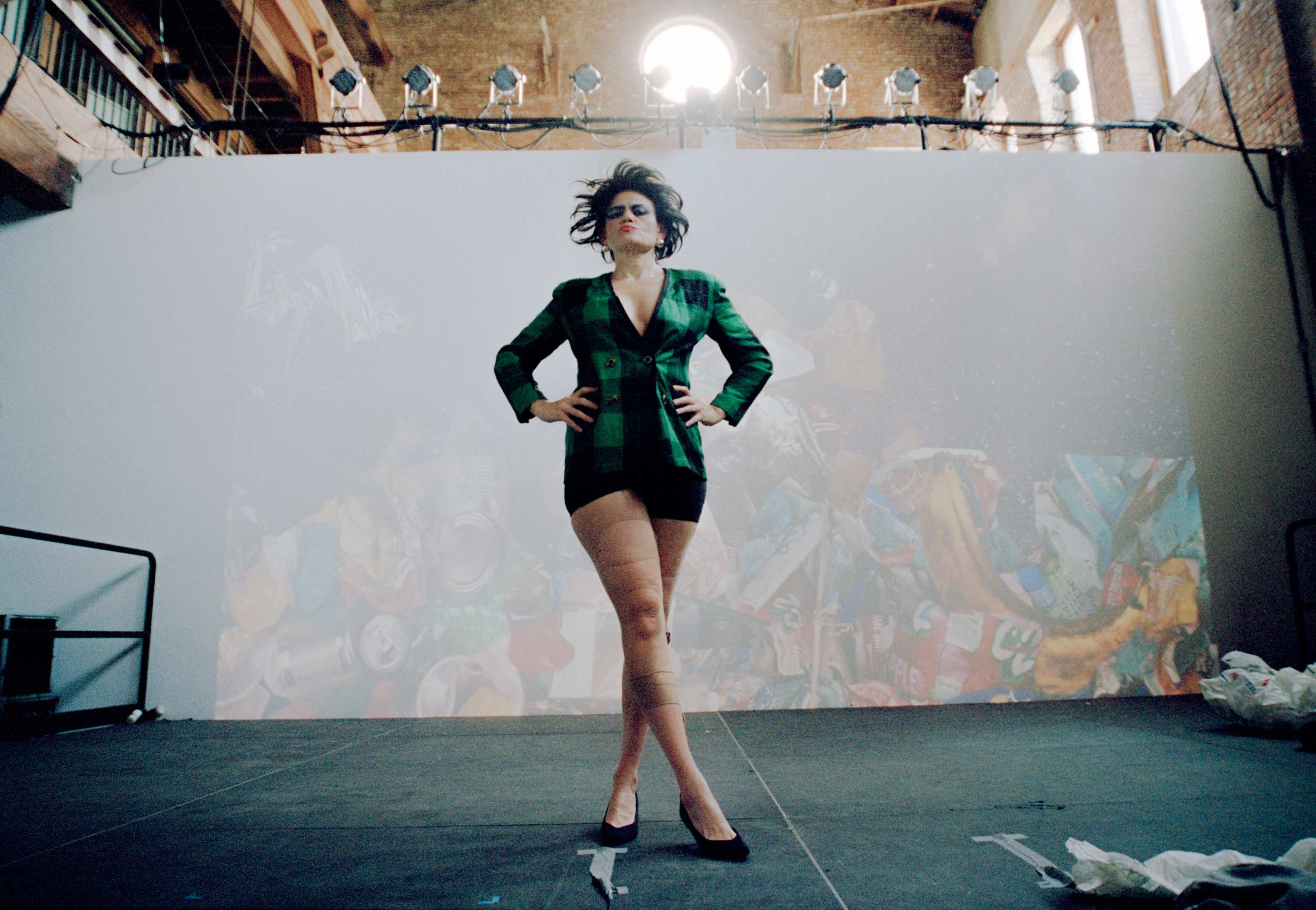 ‘Titanic Depression’ is not a parody