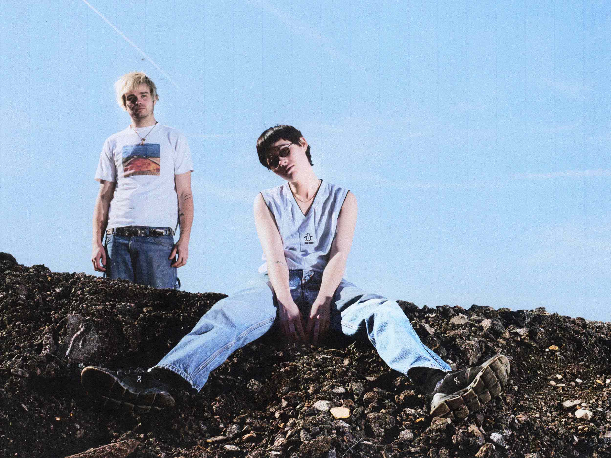 Water From Your Eyes is expert in the art of accident