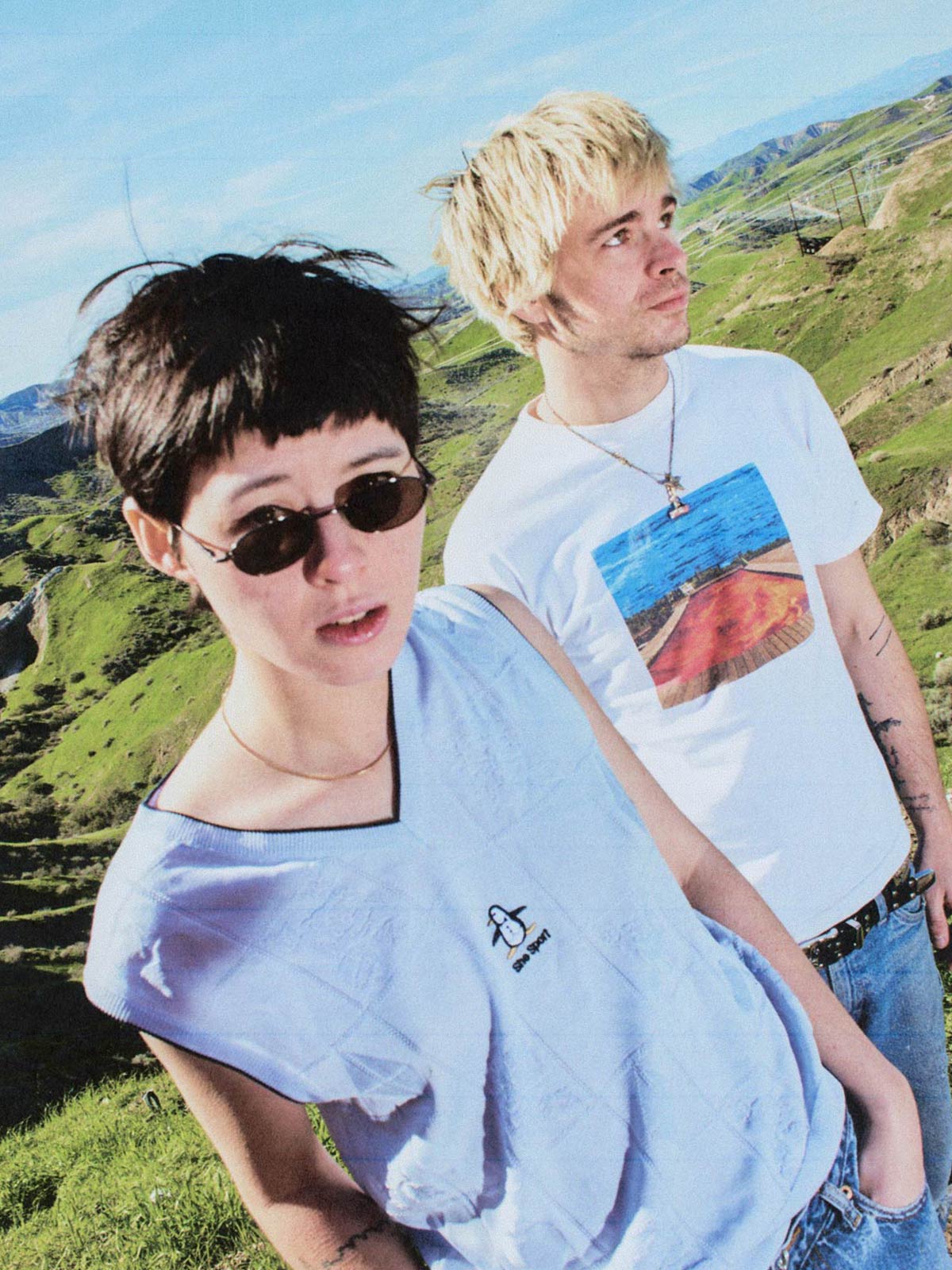 Water From Your Eyes is expert in the art of accident