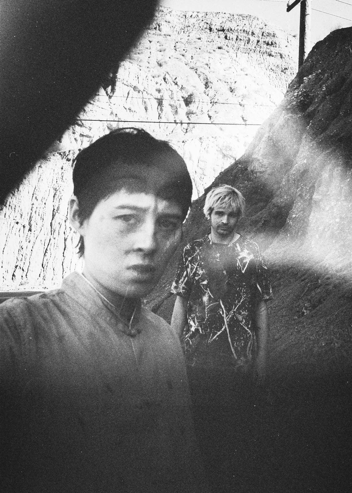 Water From Your Eyes is expert in the art of accident