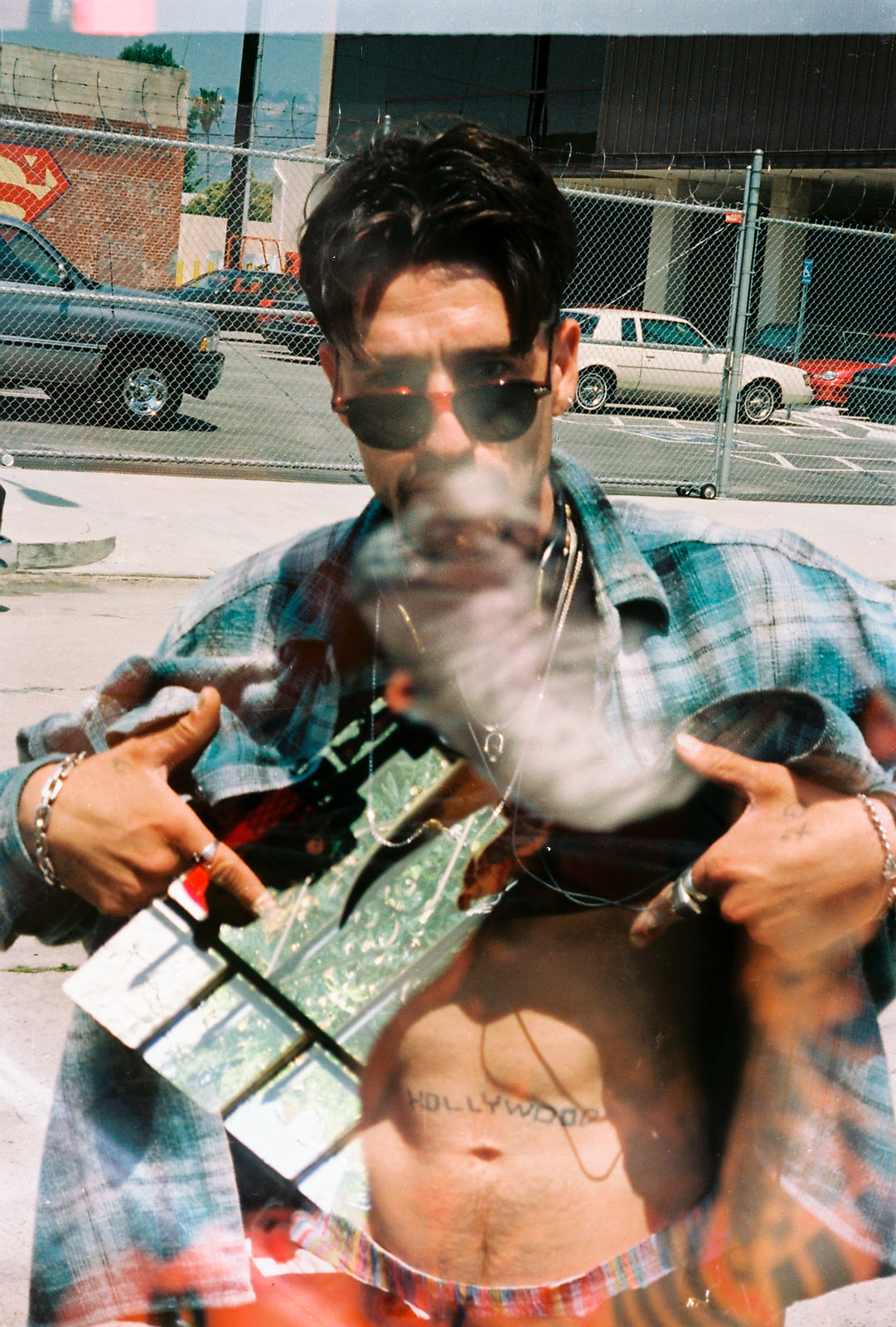 The vulgar, campy, radical world of filmmaker Bruce LaBruce