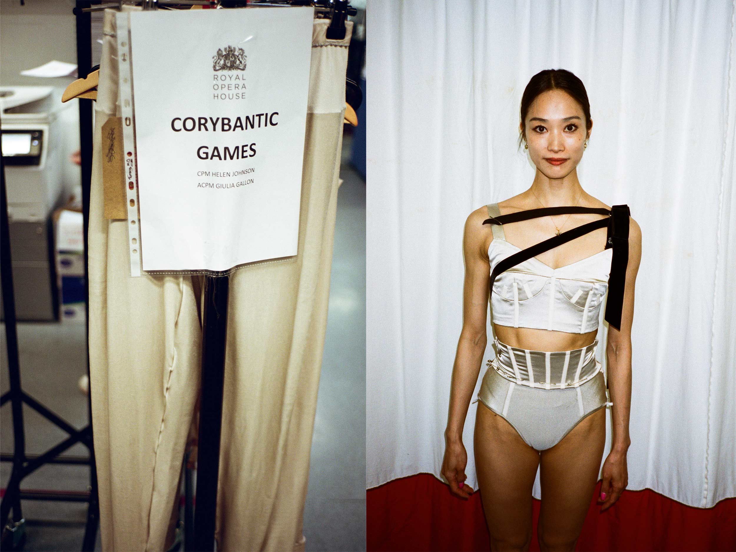 Erdem Moralıoğlu’s costuming bridges dynamism with delicacy