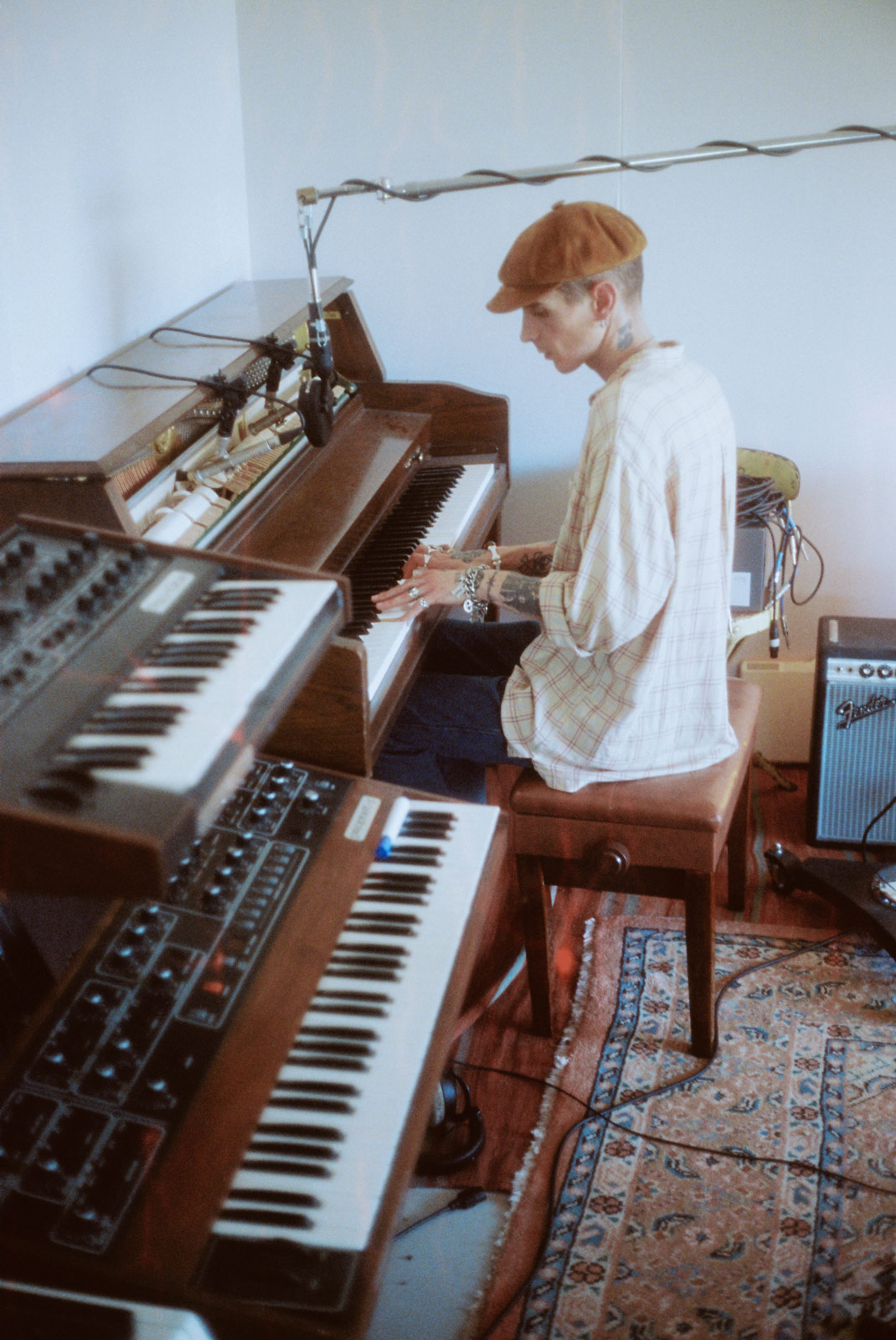 The resurrection of Youth Lagoon