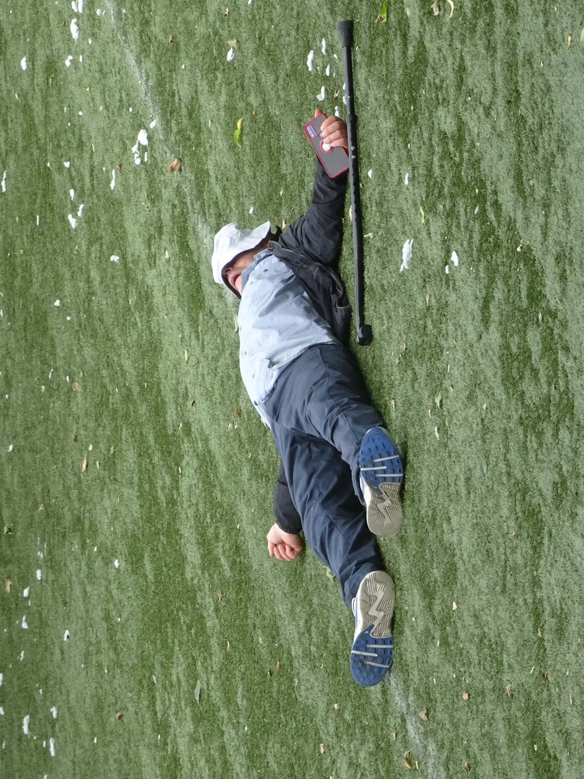 Kristie Muller’s subject is peculiarity itself