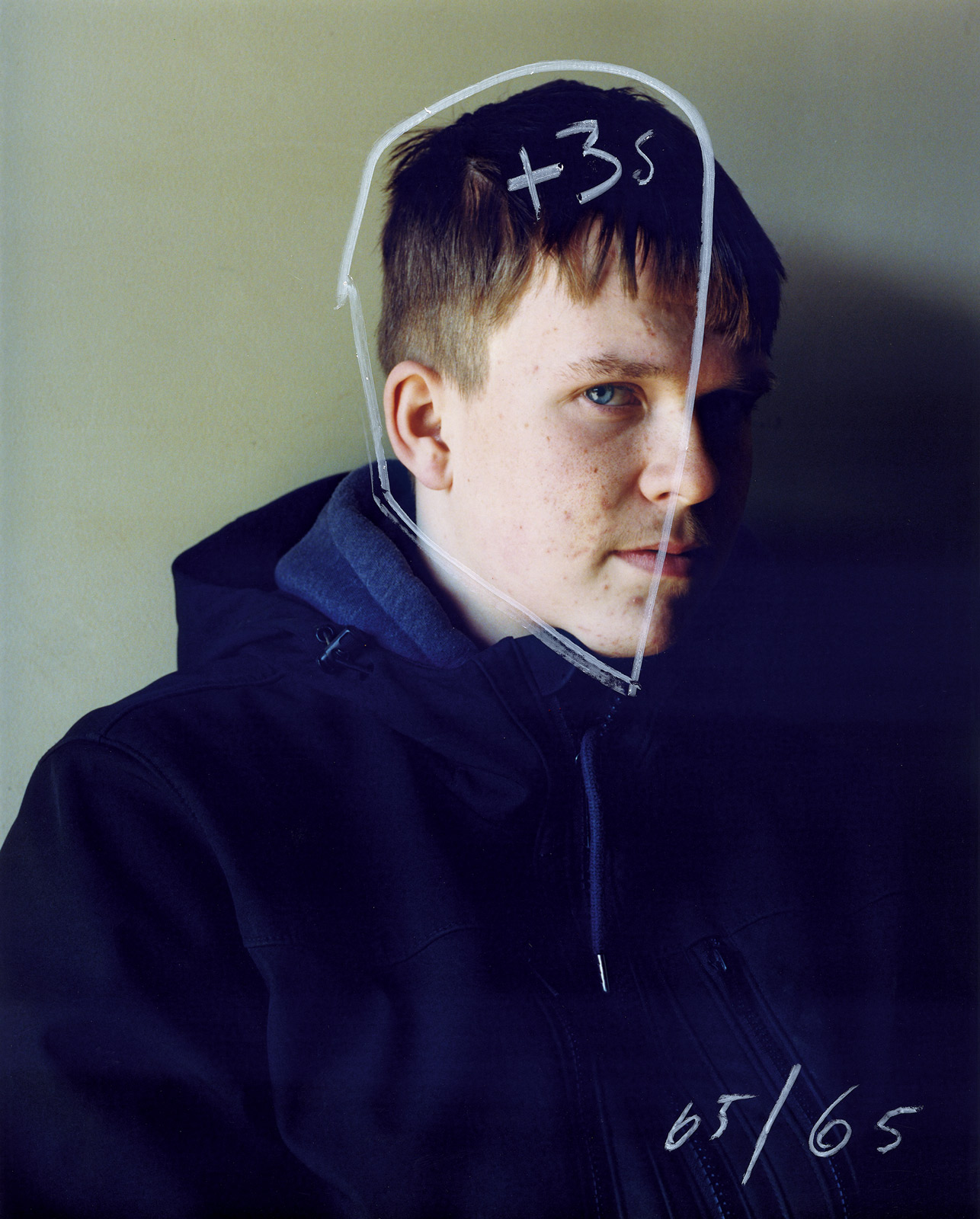 For Oliver Frank Chanarin, fact is forever in flux