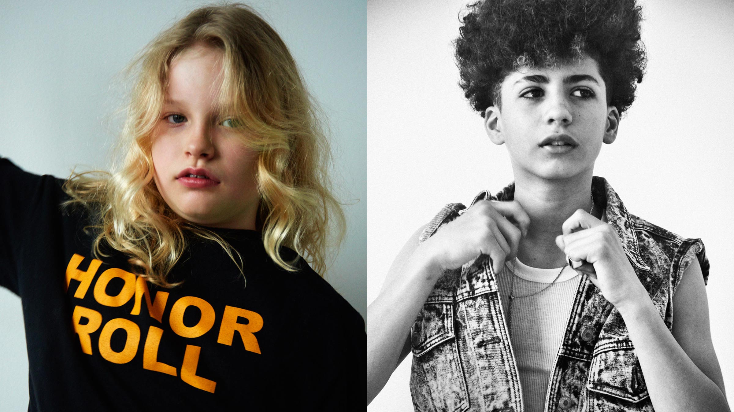 Photographer Mari Sarai and hairstylist Tomo Jidai cast their own honor roll