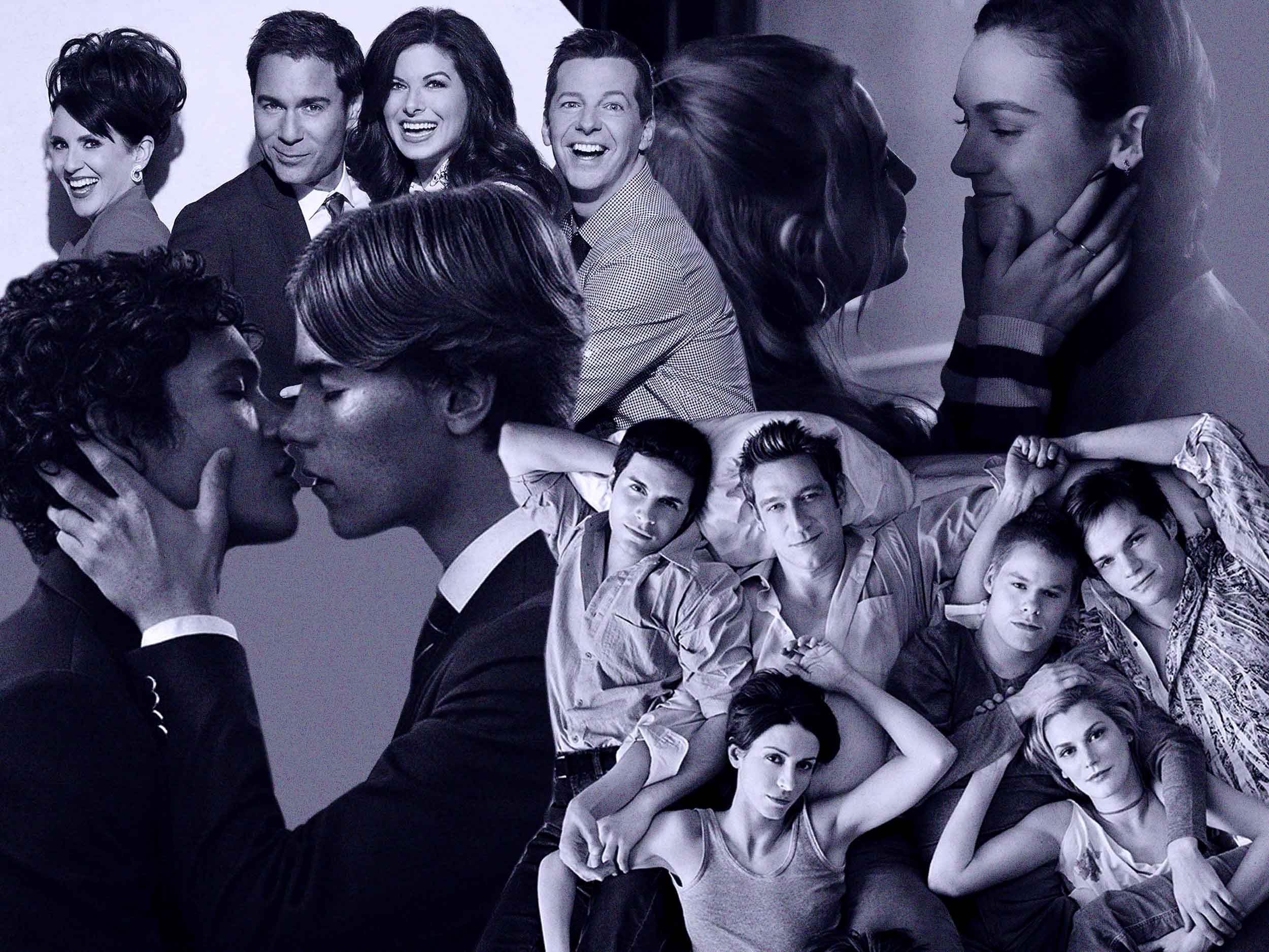 The sexless fallacy of queer young adult television