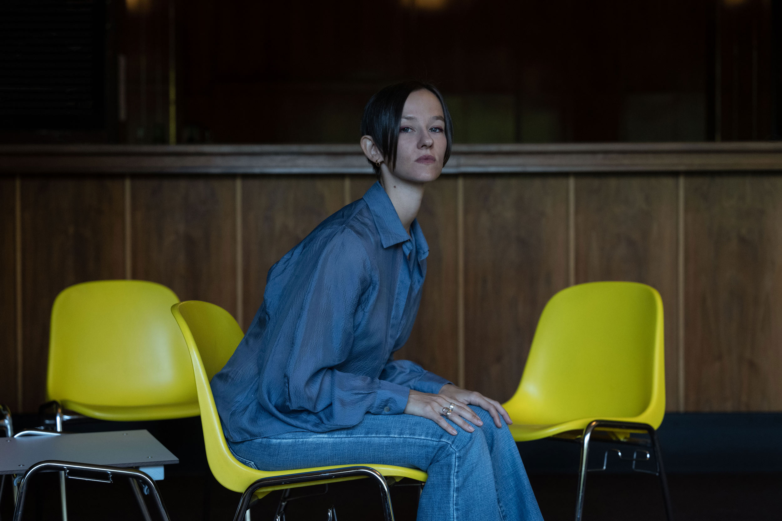 For Caterina Barbieri, a record is a photograph