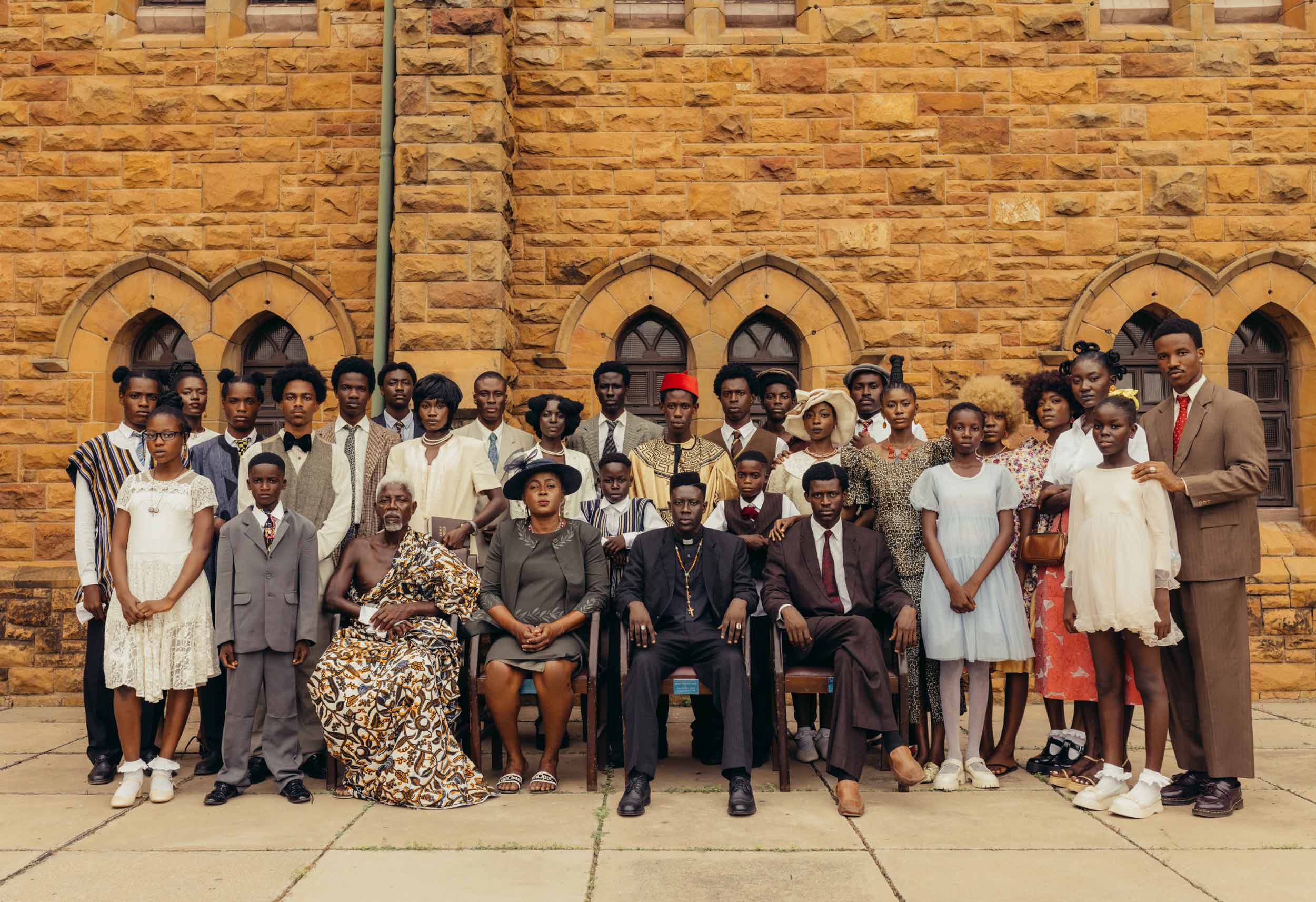 Carlos Idun-Tawiah recasts his boyhood