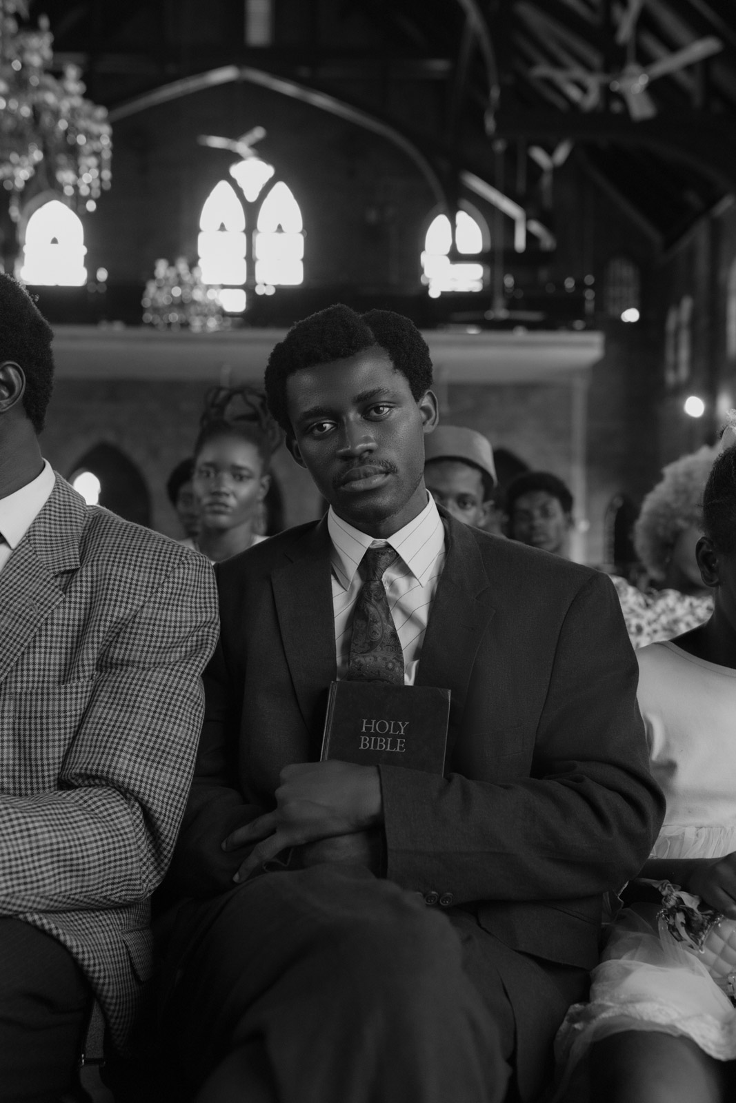 Carlos Idun-Tawiah recasts his boyhood