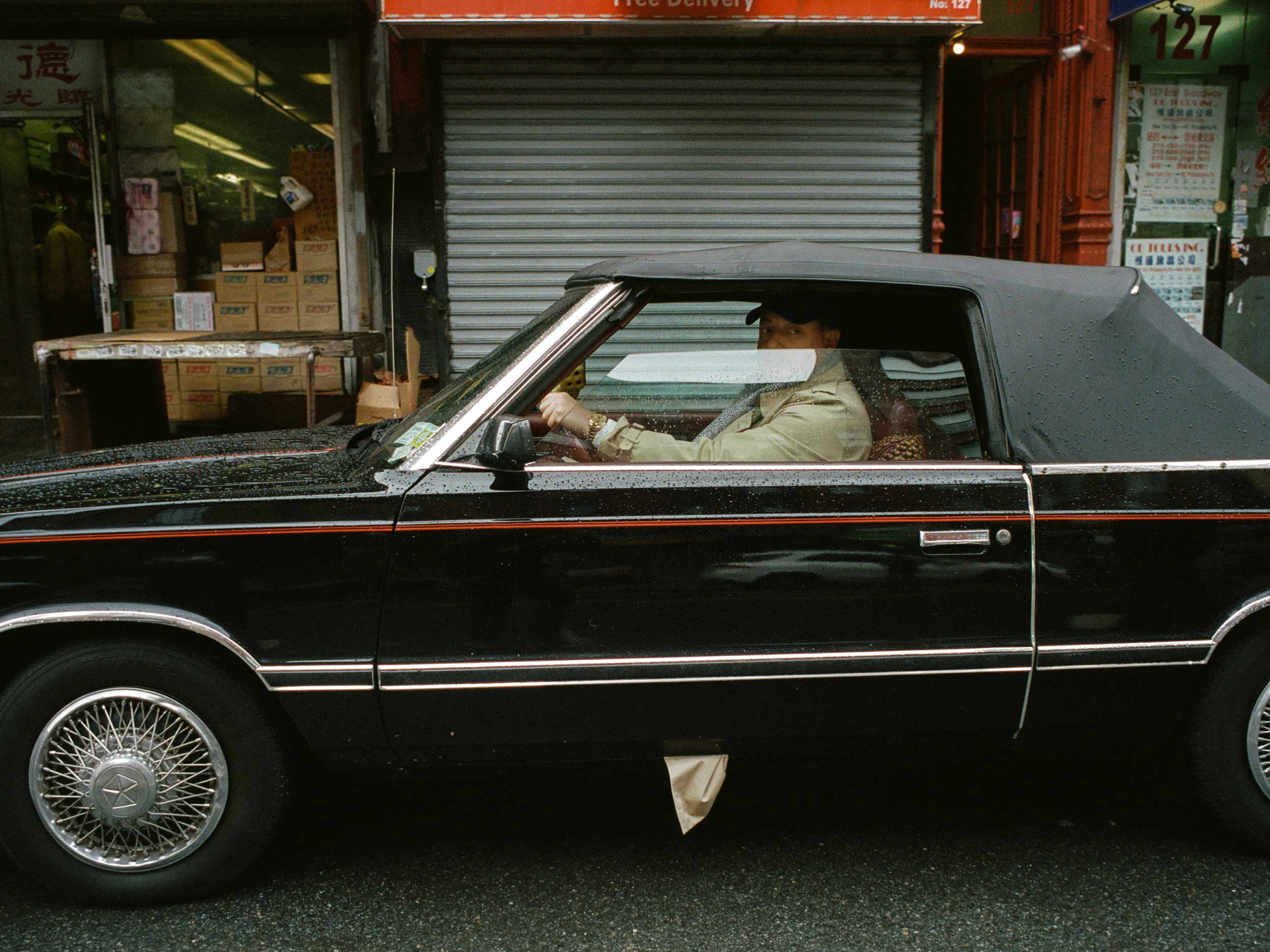 In Daniel Arnold’s New York, everyone is God