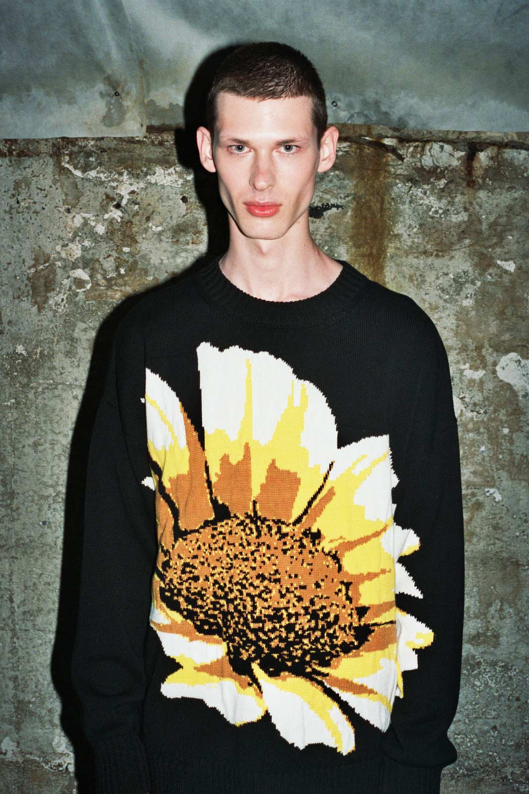 For Spring/Summer 2024, MSGM rests between the ethereal and the terrestrial