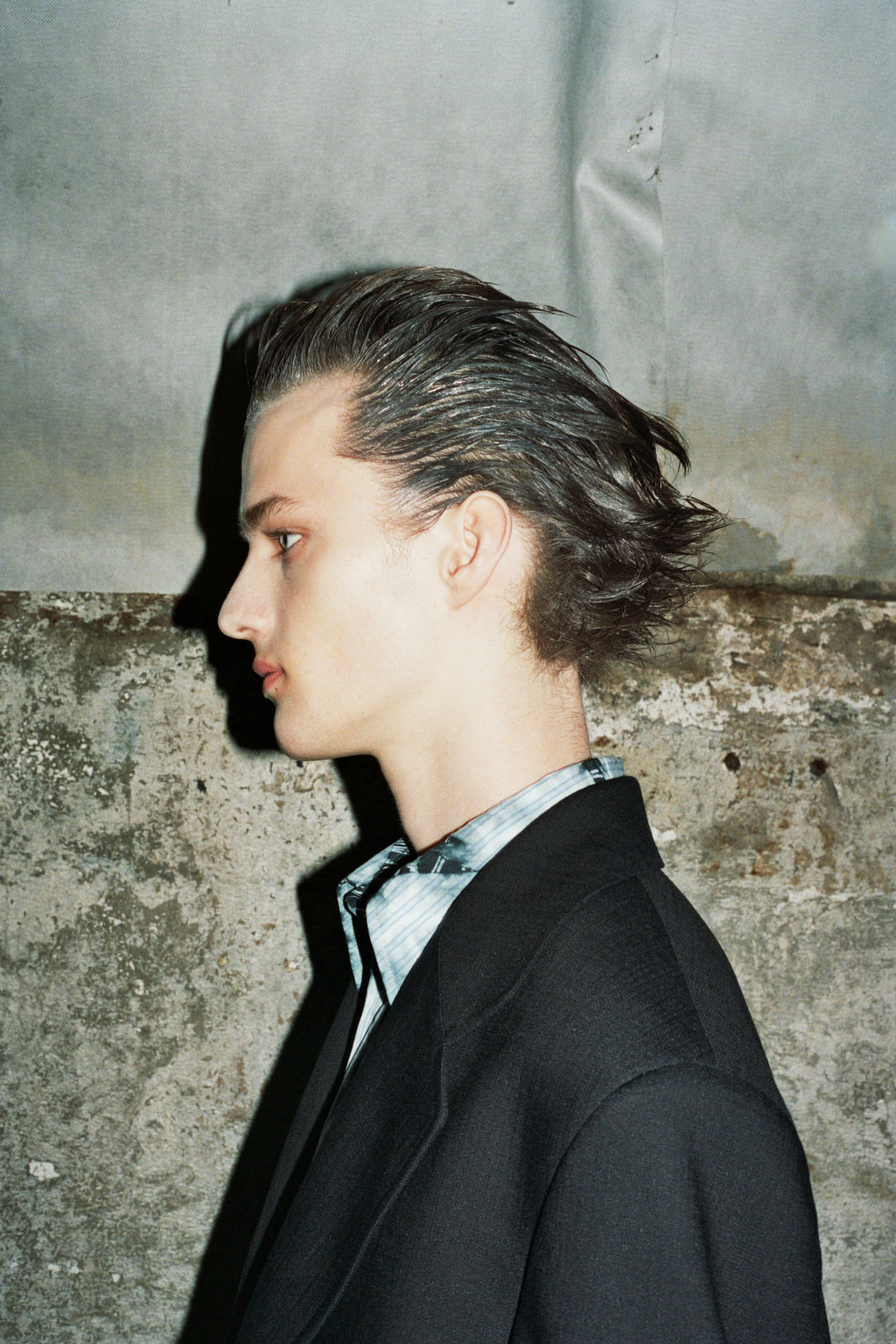 For Spring/Summer 2024, MSGM rests between the ethereal and the terrestrial