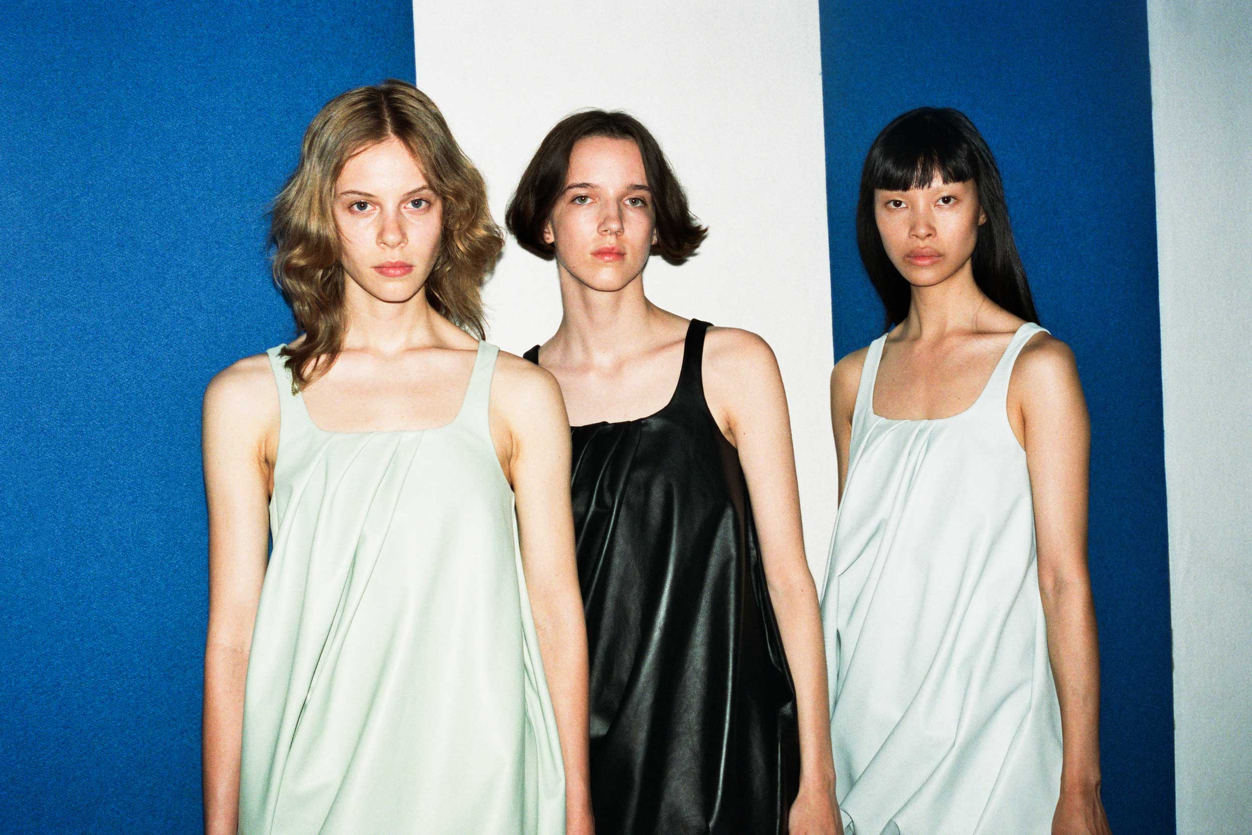 JW Anderson distorts domesticity for Spring/Summer 2024