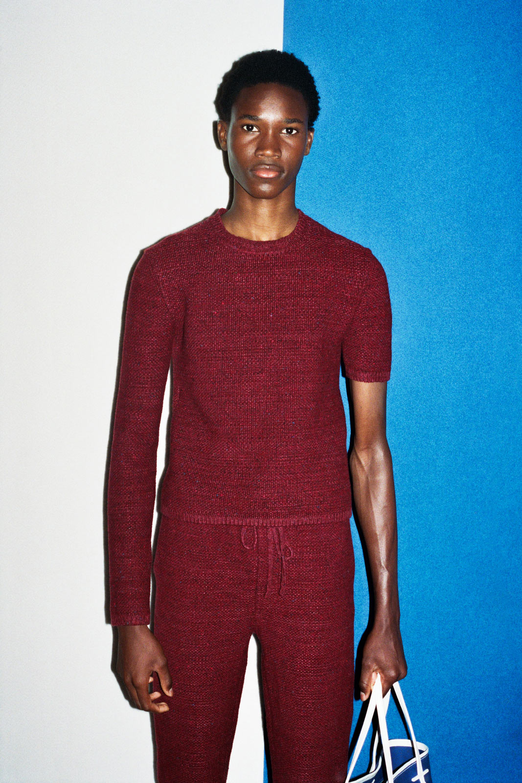 JW Anderson distorts domesticity for Spring/Summer 2024