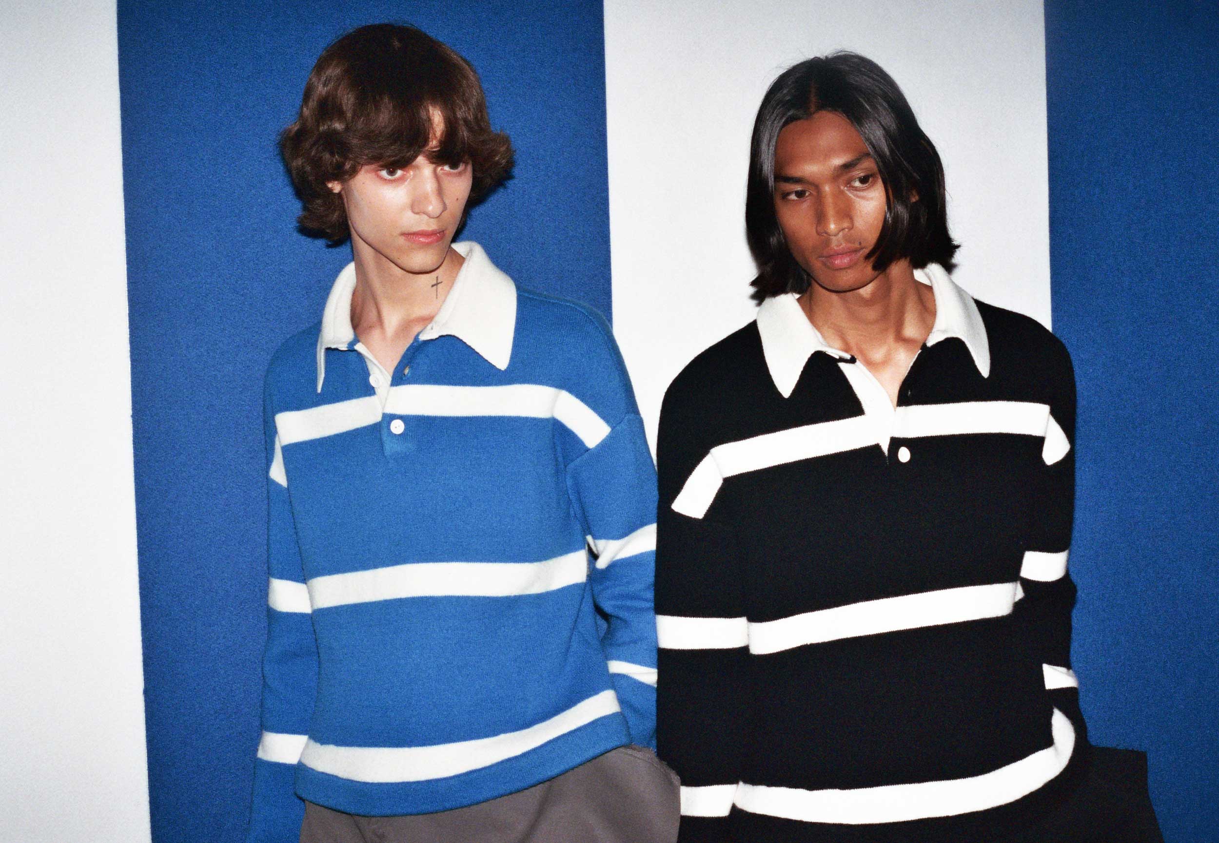 JW Anderson distorts domesticity for Spring/Summer 2024