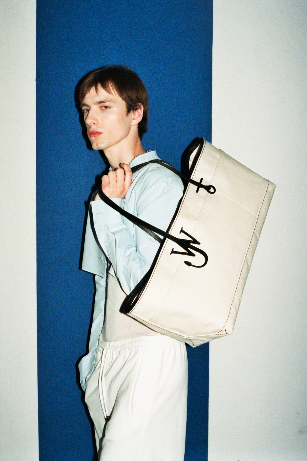 JW Anderson distorts domesticity for Spring/Summer 2024