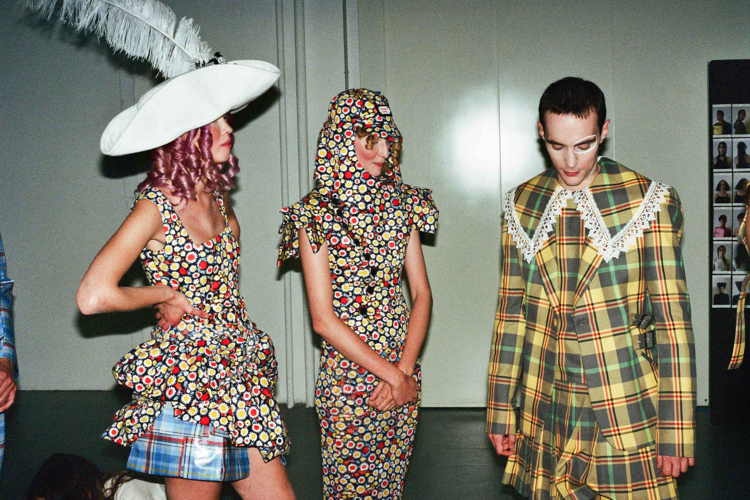 The coronation of Charles Jeffrey Loverboy