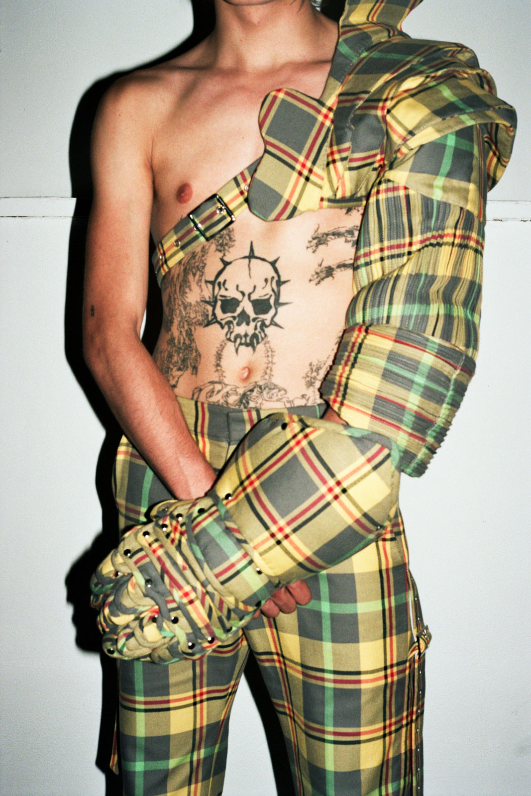 The coronation of Charles Jeffrey Loverboy