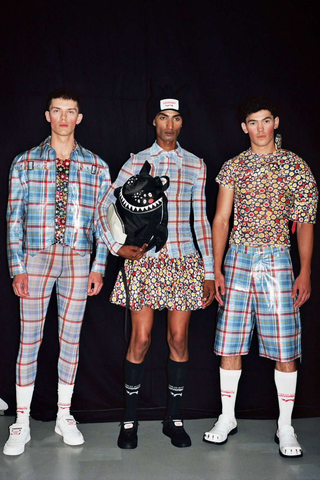 The coronation of Charles Jeffrey Loverboy