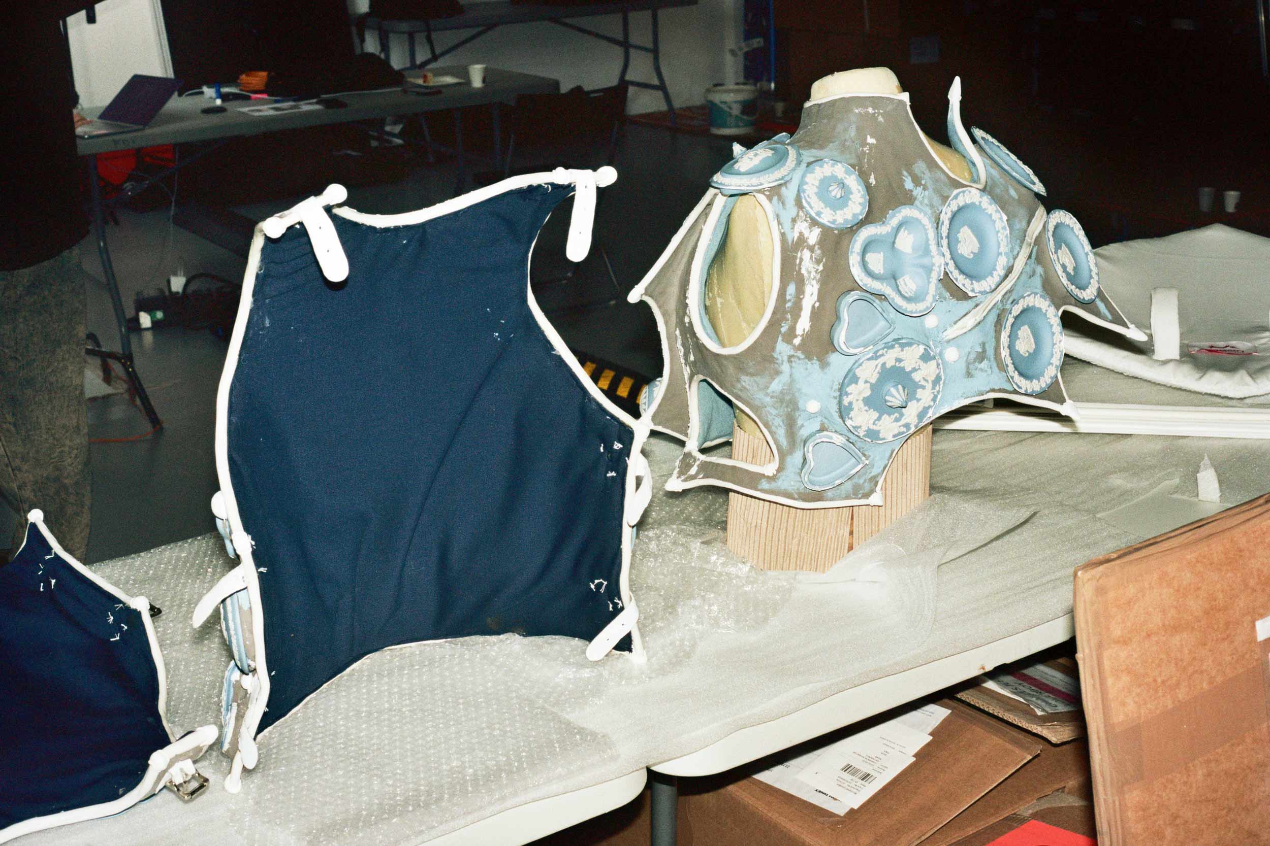 The coronation of Charles Jeffrey Loverboy