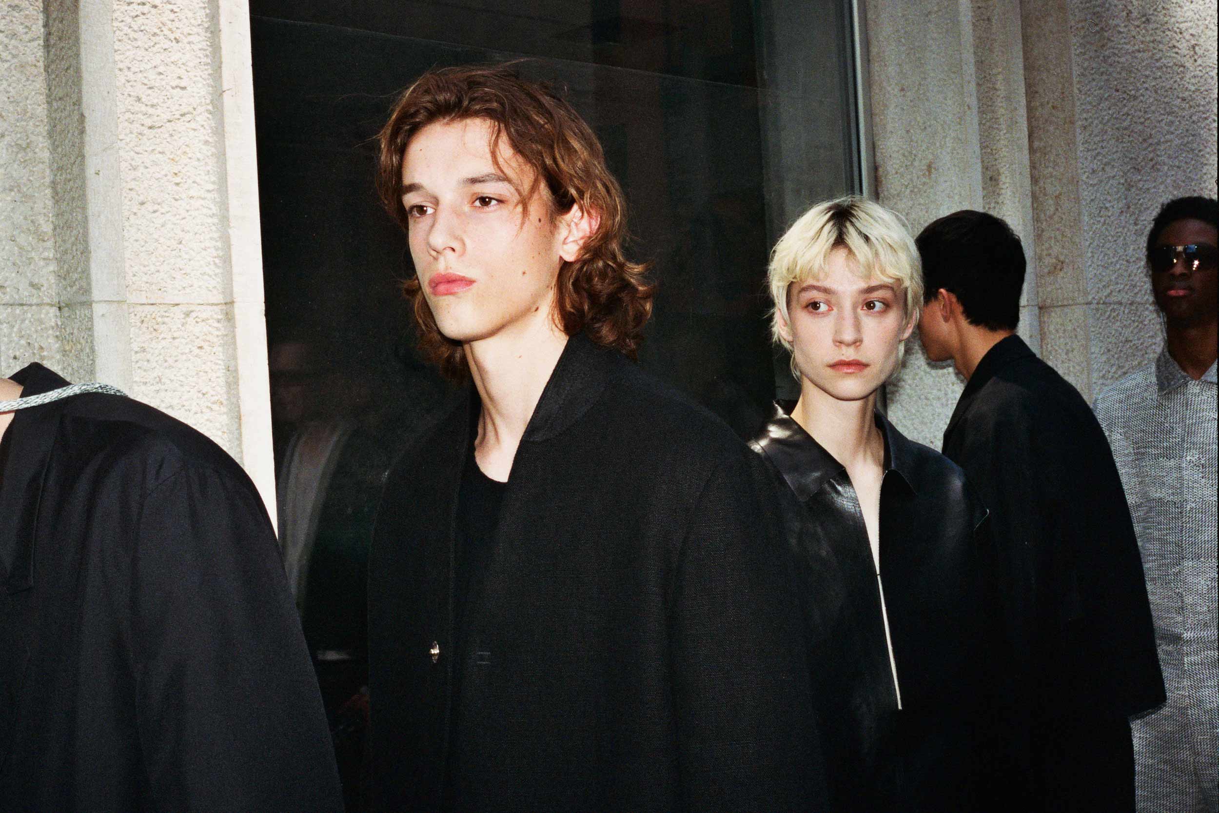 Zegna marries the natural with the pragmatic