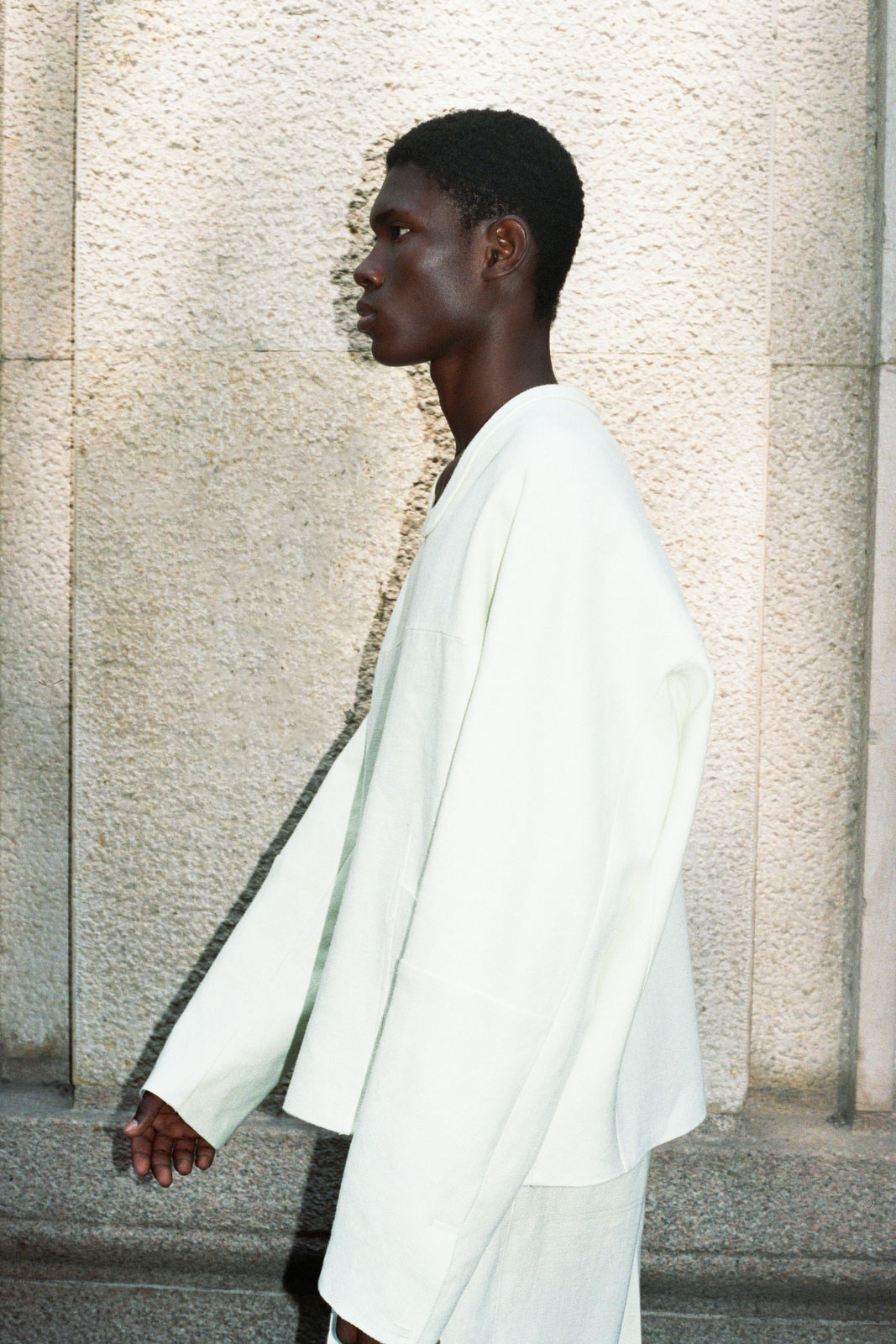 Zegna marries the natural with the pragmatic