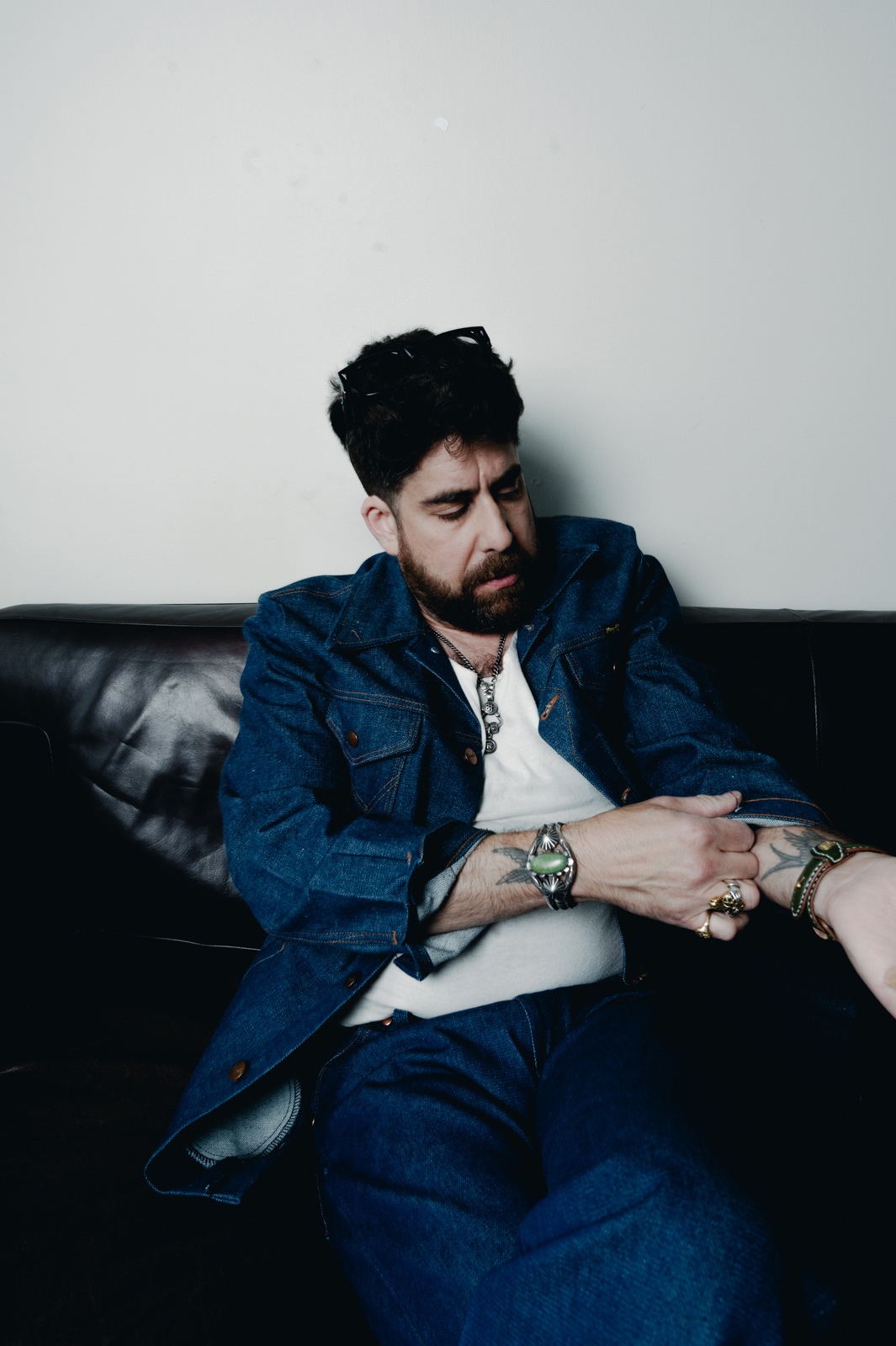 The enduring impulse of Adam Goldberg