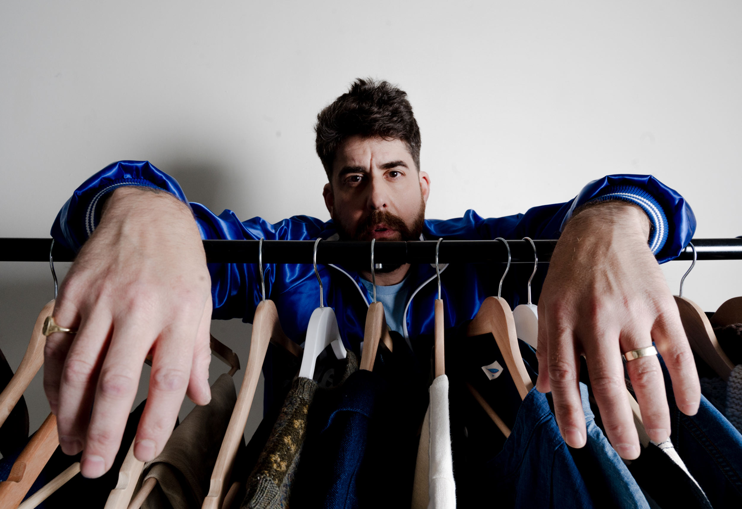 The enduring impulse of Adam Goldberg