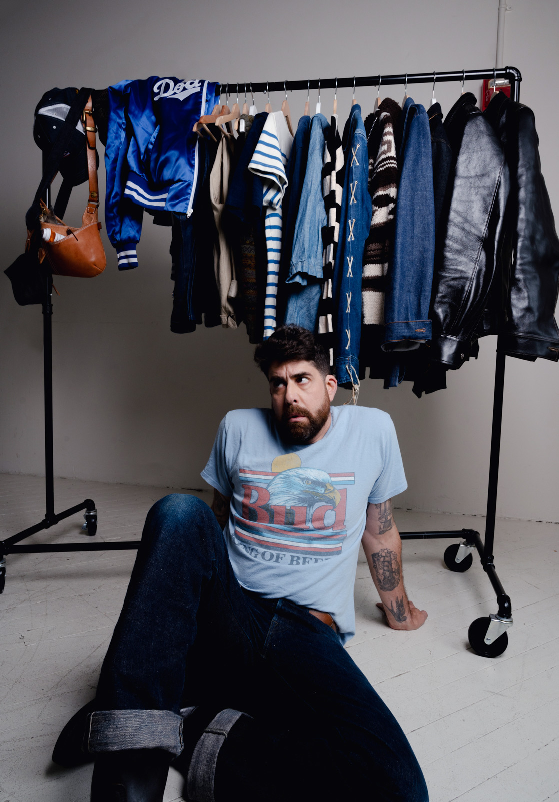 The enduring impulse of Adam Goldberg